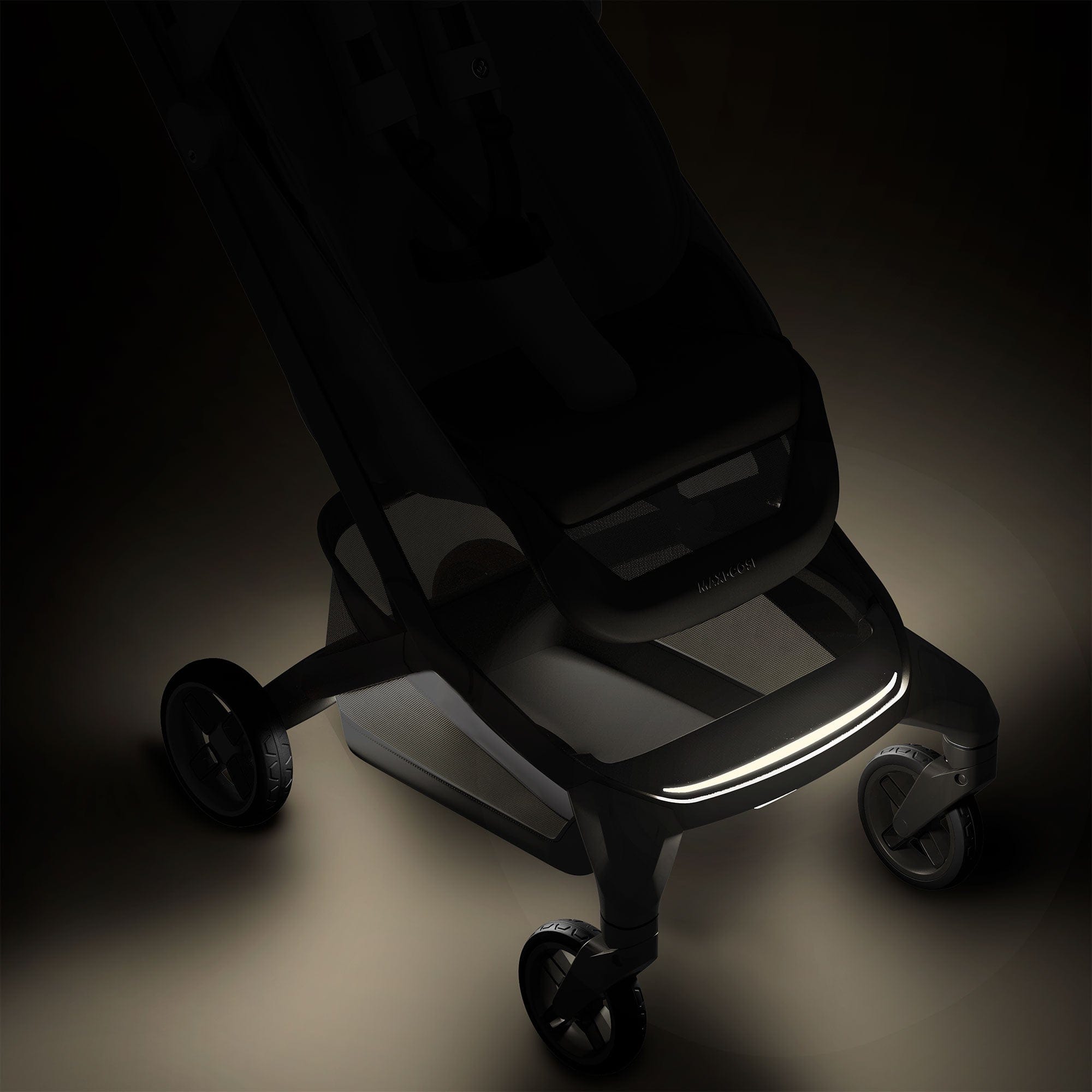 Maxi-Cosi baby pushchairs Maxi-Cosi Fame Cabin Stroller - Onyx Black 1141508110