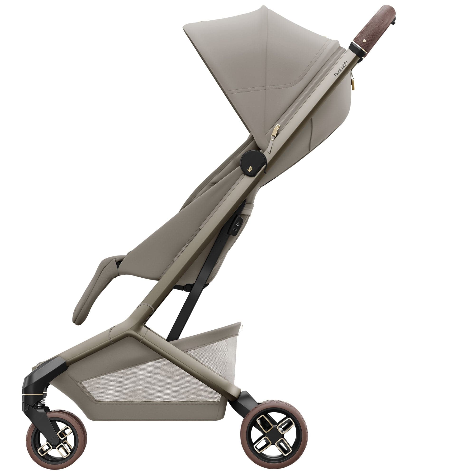 Maxi-Cosi baby pushchairs Maxi-Cosi Fame Cabin Stroller - Sapphire Sand 1141128110