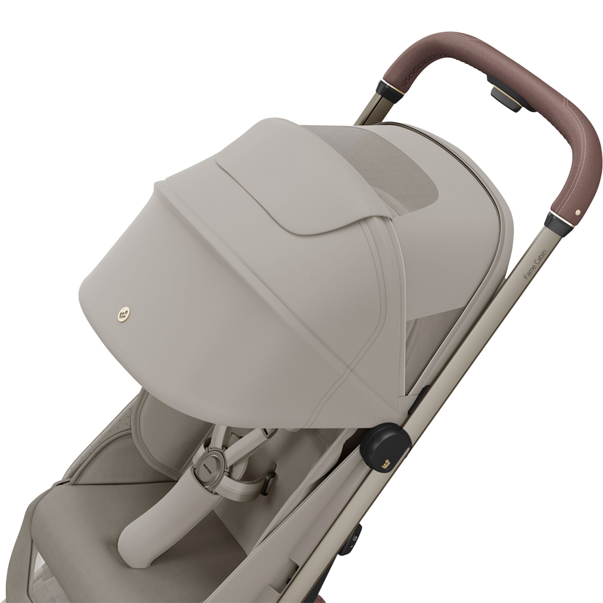Maxi-Cosi baby pushchairs Maxi-Cosi Fame Cabin Stroller - Sapphire Sand 1141128110