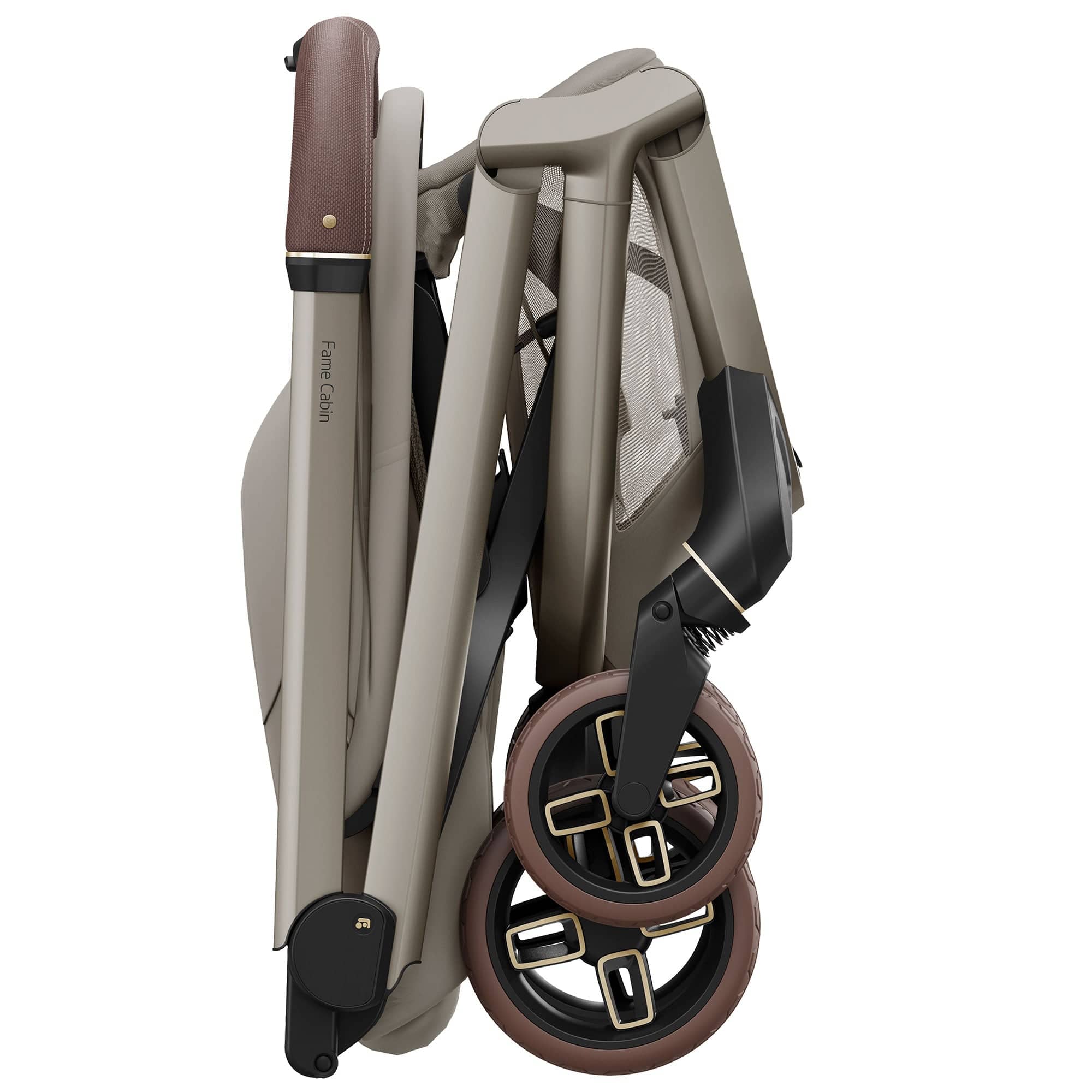 Maxi-Cosi baby pushchairs Maxi-Cosi Fame Cabin Stroller - Sapphire Sand 1141128110