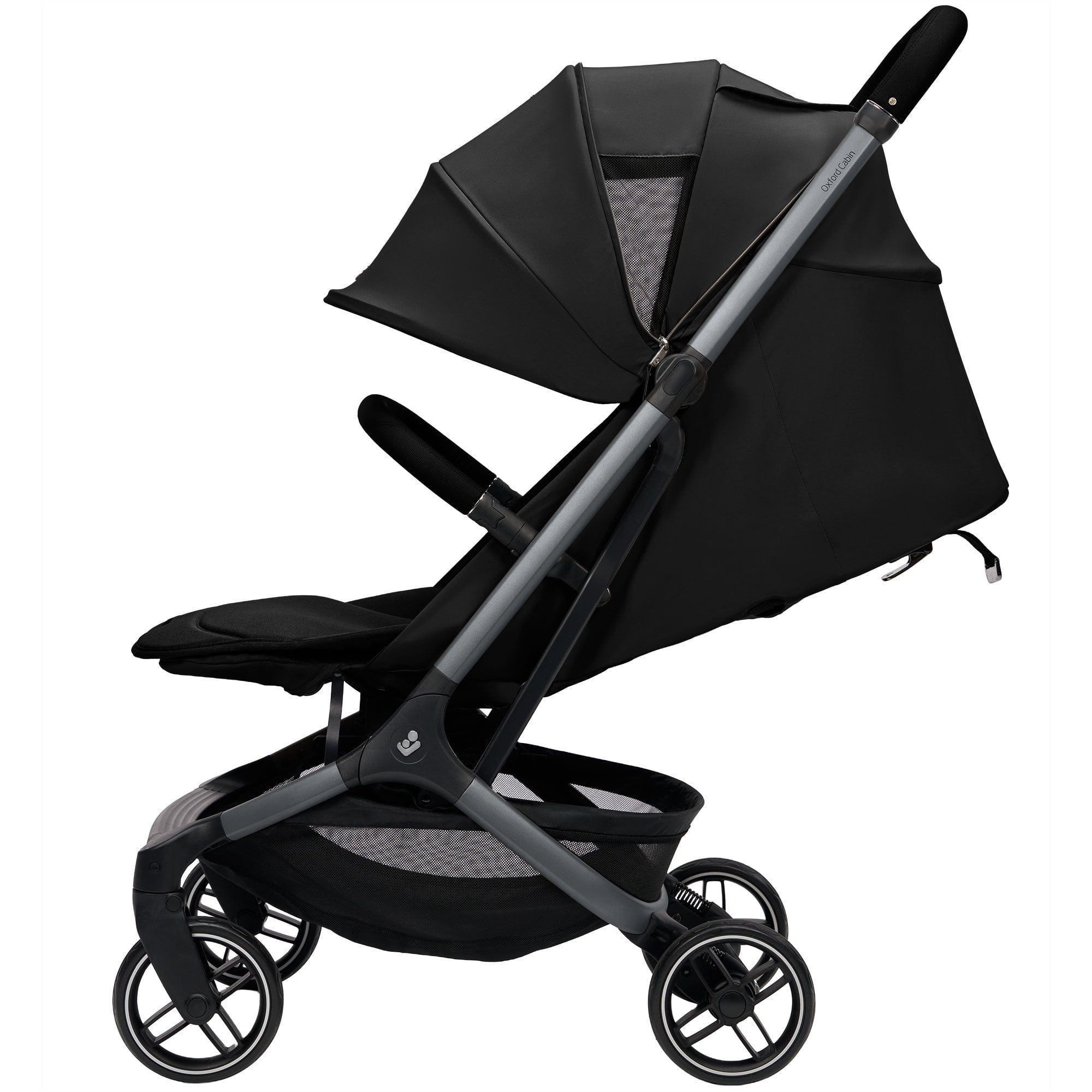 Maxi-Cosi baby pushchairs Maxi-Cosi Oxford Cabin Stroller - Onyx Black 1175508110