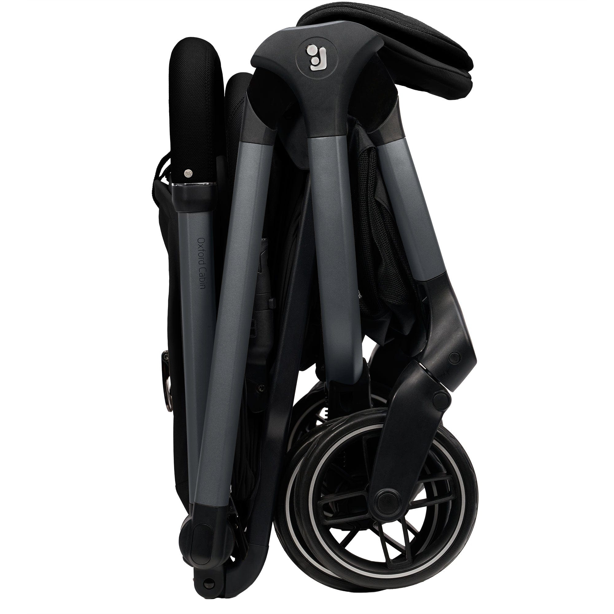 Maxi-Cosi baby pushchairs Maxi-Cosi Oxford Cabin Stroller - Onyx Black 1175508110