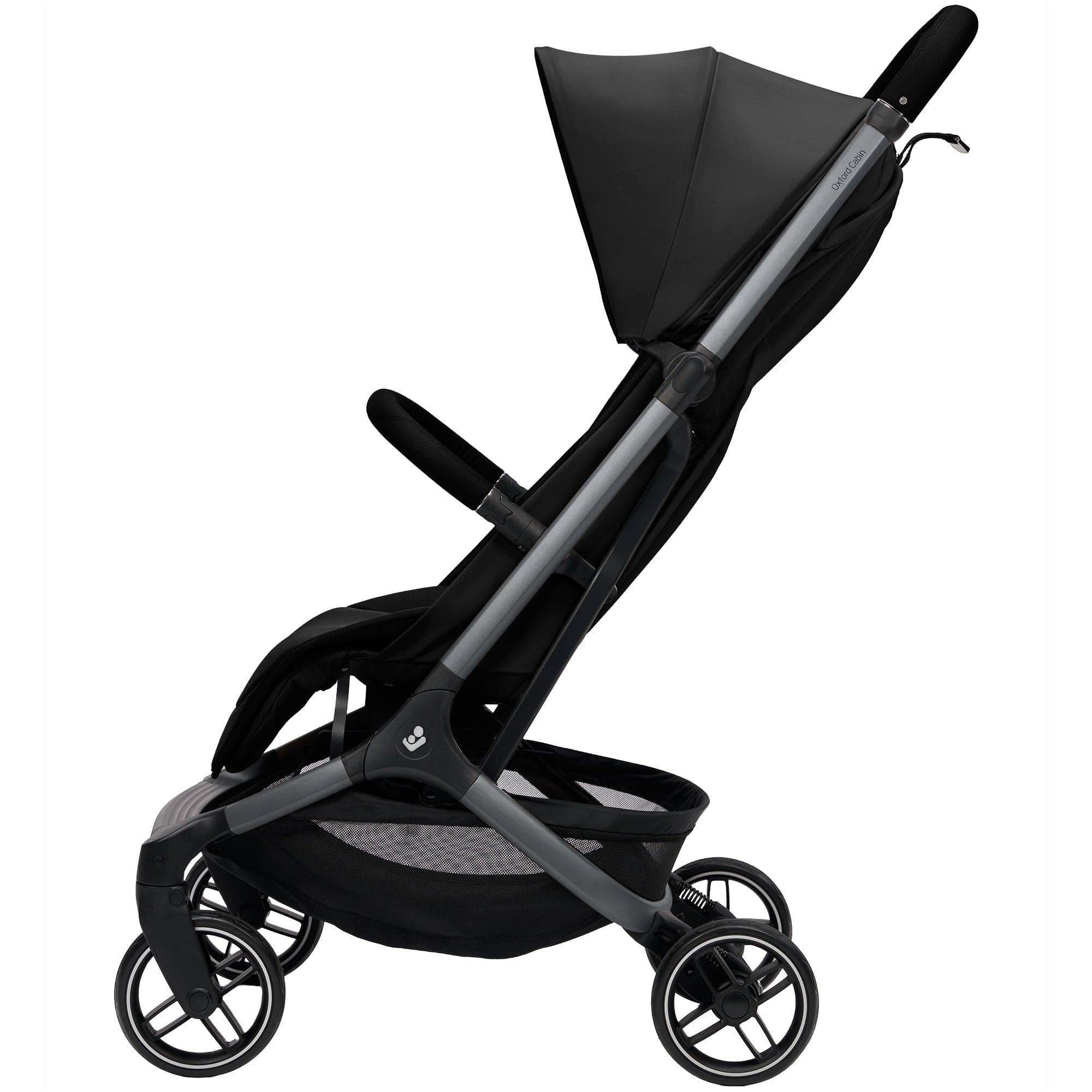Maxi-Cosi baby pushchairs Maxi-Cosi Oxford Cabin Stroller - Onyx Black 1175508110