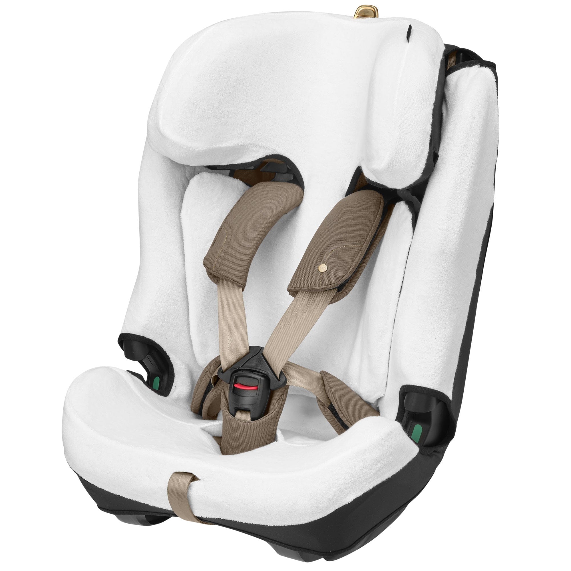 Maxi-Cosi car seat accessories Maxi-Cosi Pearl XL Slide Pro Car Seat Cover - Natural White 8542570110