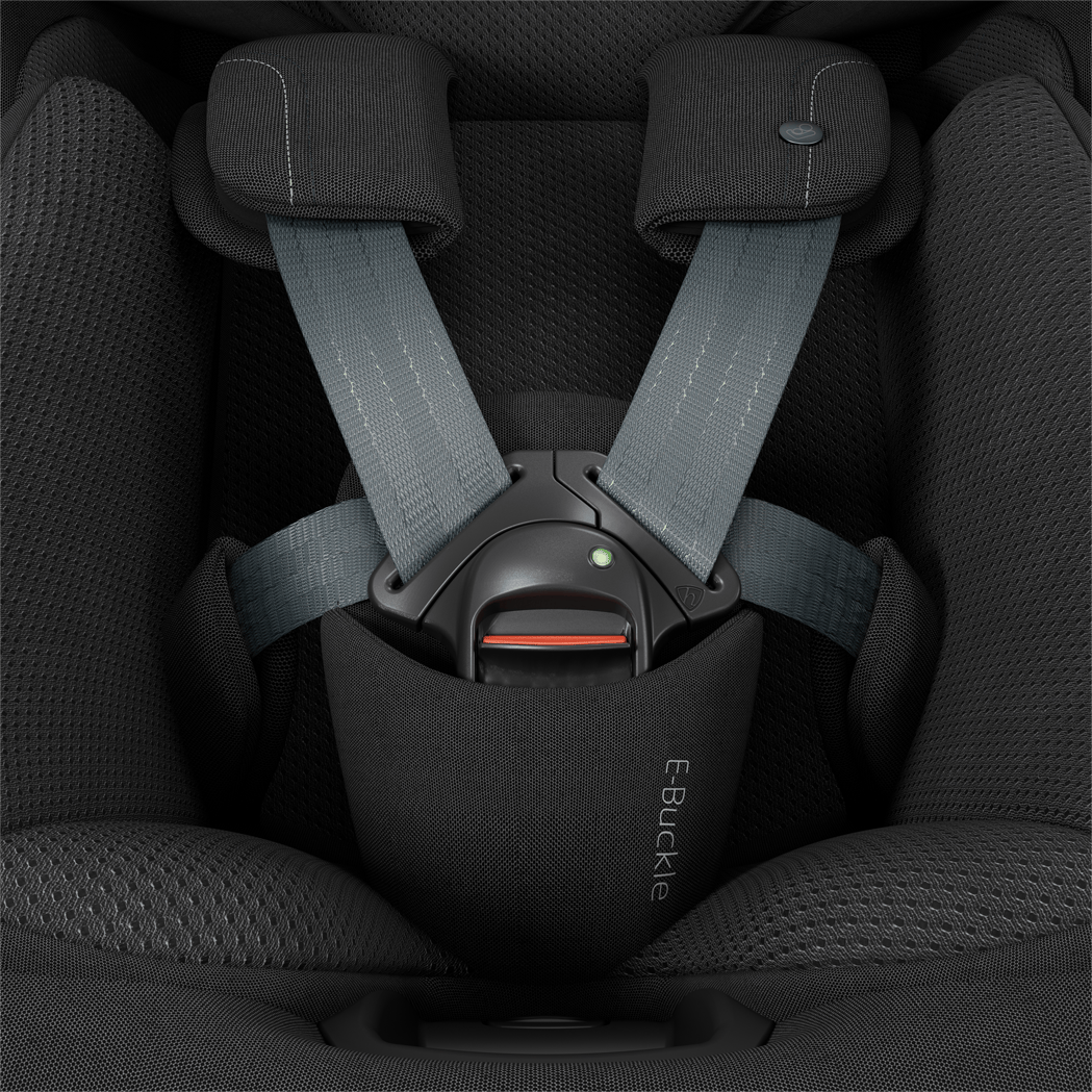 Maxi-Cosi combination car seats Maxi-Cosi Mica Slide Pro - Authentic Black 8523671110