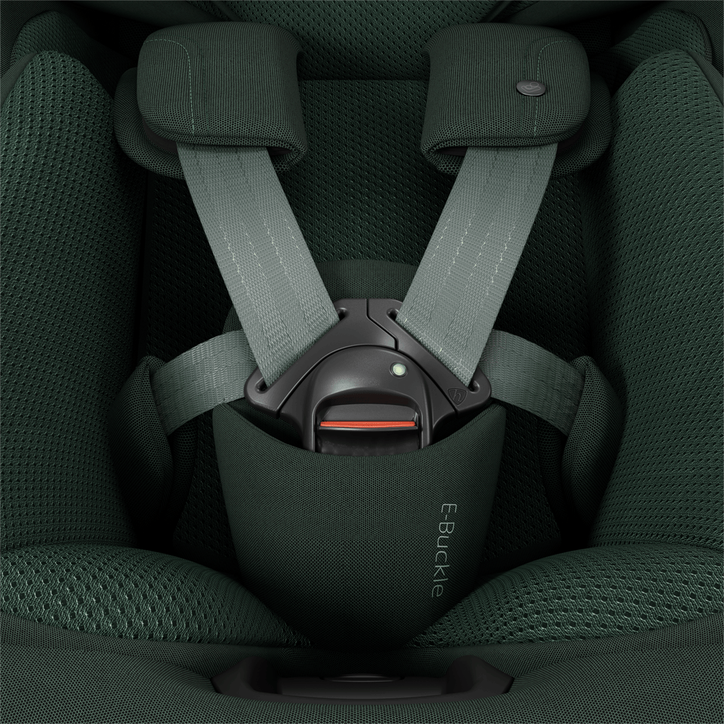 Maxi-Cosi combination car seats Maxi-Cosi Mica Slide Pro - Authentic Green 8523490110