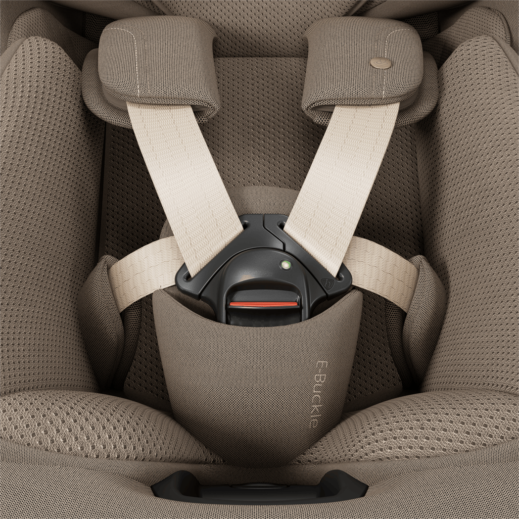 Maxi-Cosi combination car seats Maxi-Cosi Mica Slide Pro - Authentic Truffle 8523251110