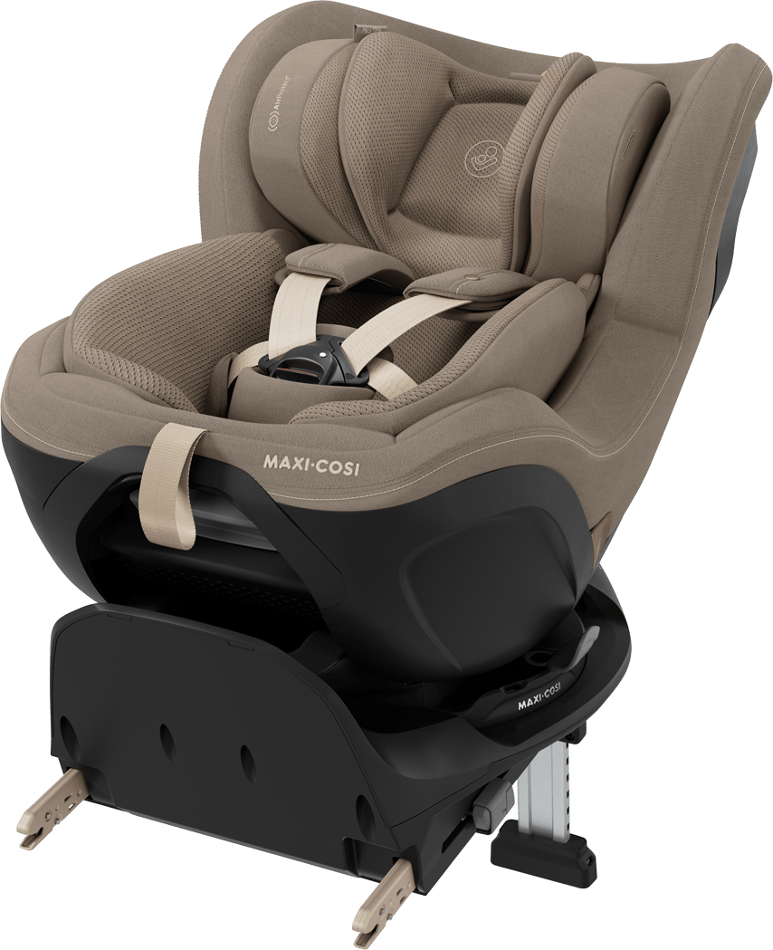 Maxi-Cosi combination car seats Maxi-Cosi Mica Slide Pro - Authentic Truffle 8523251110
