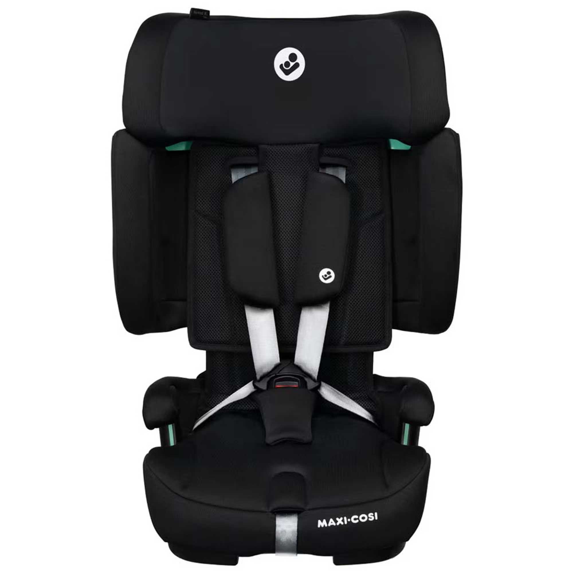 Maxi-Cosi Combination Car Seats Maxi-Cosi Nomad XL Plus Folding Car Seat - Authentic Black 8063671110