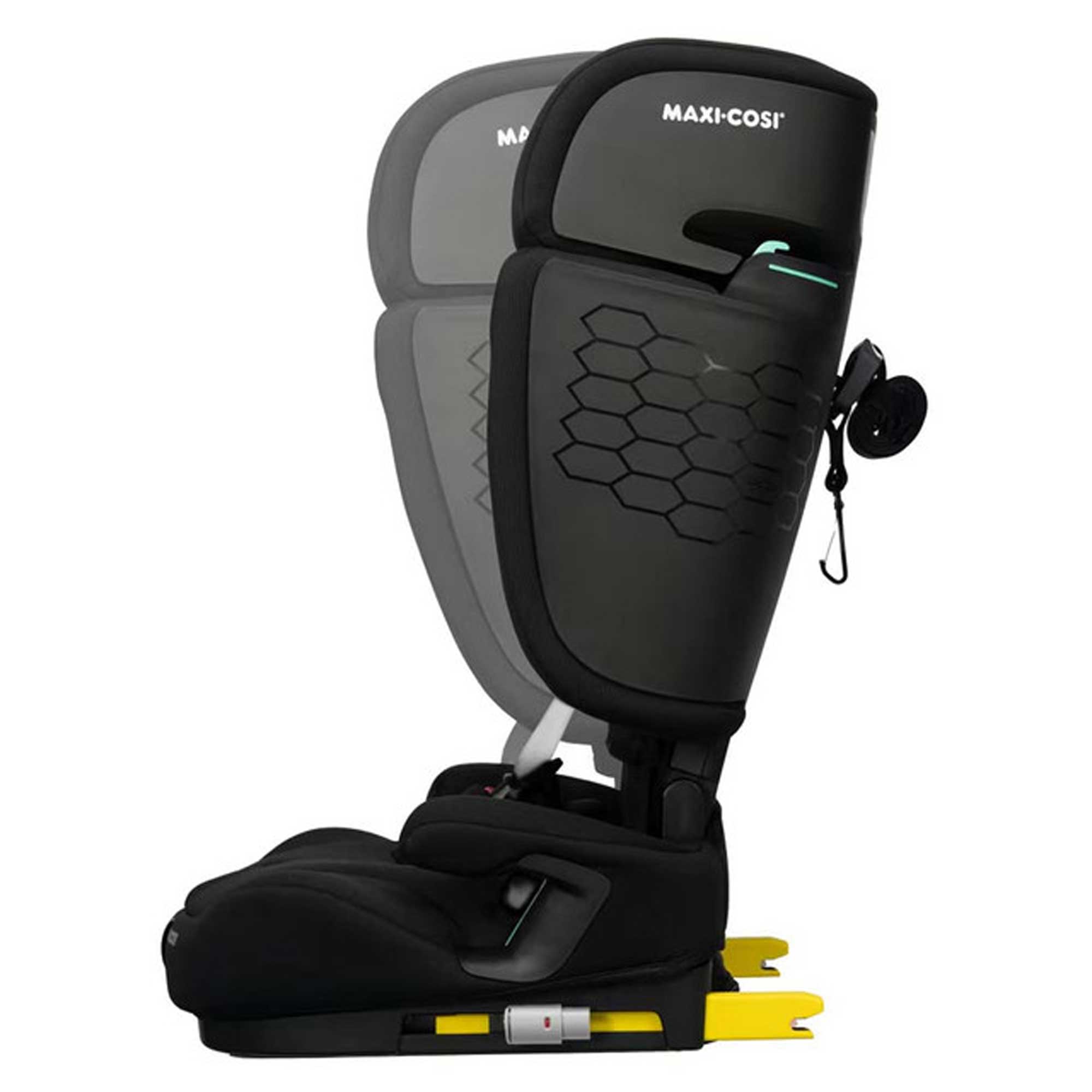 Maxi-Cosi Combination Car Seats Maxi-Cosi Nomad XL Plus Folding Car Seat - Authentic Black 8063671110