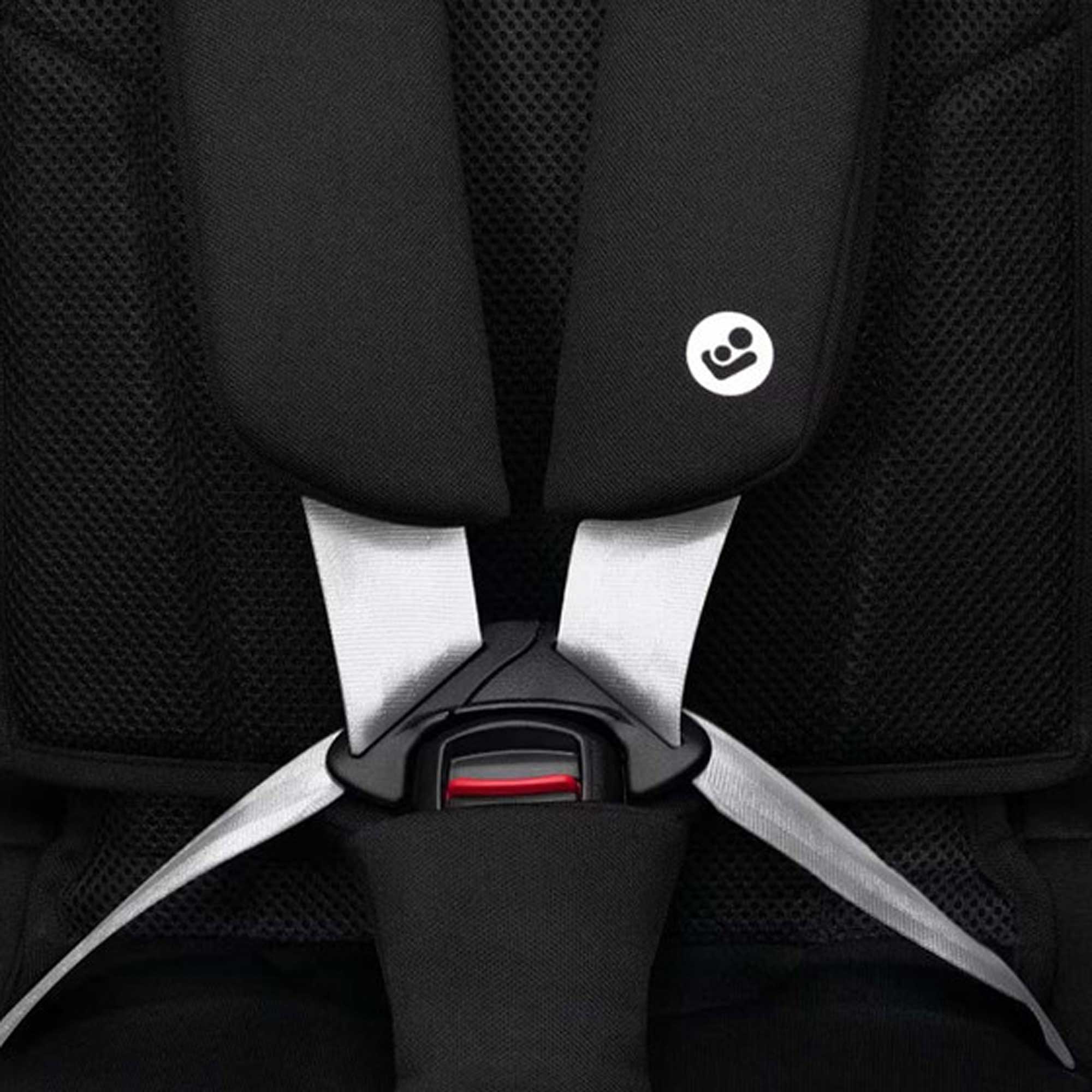 Maxi-Cosi Combination Car Seats Maxi-Cosi Nomad XL Plus Folding Car Seat - Authentic Black 8063671110
