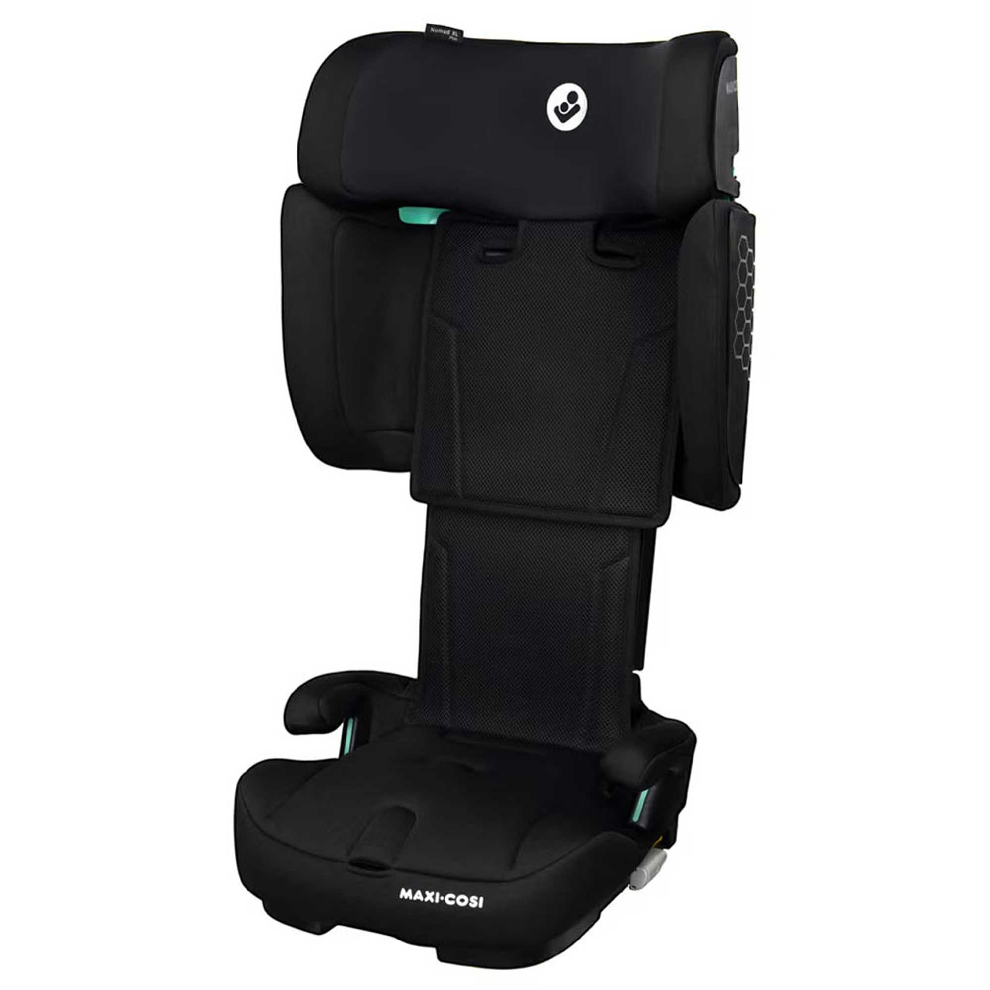 Maxi-Cosi Combination Car Seats Maxi-Cosi Nomad XL Plus Folding Car Seat - Authentic Black 8063671110