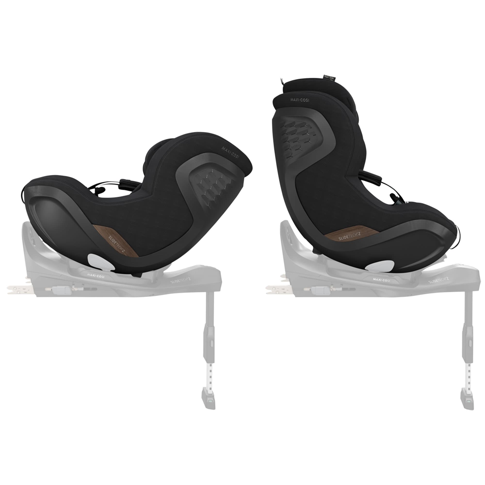 Maxi-Cosi combination car seats Maxi-Cosi Pearl Slide Pro - Authentic Black