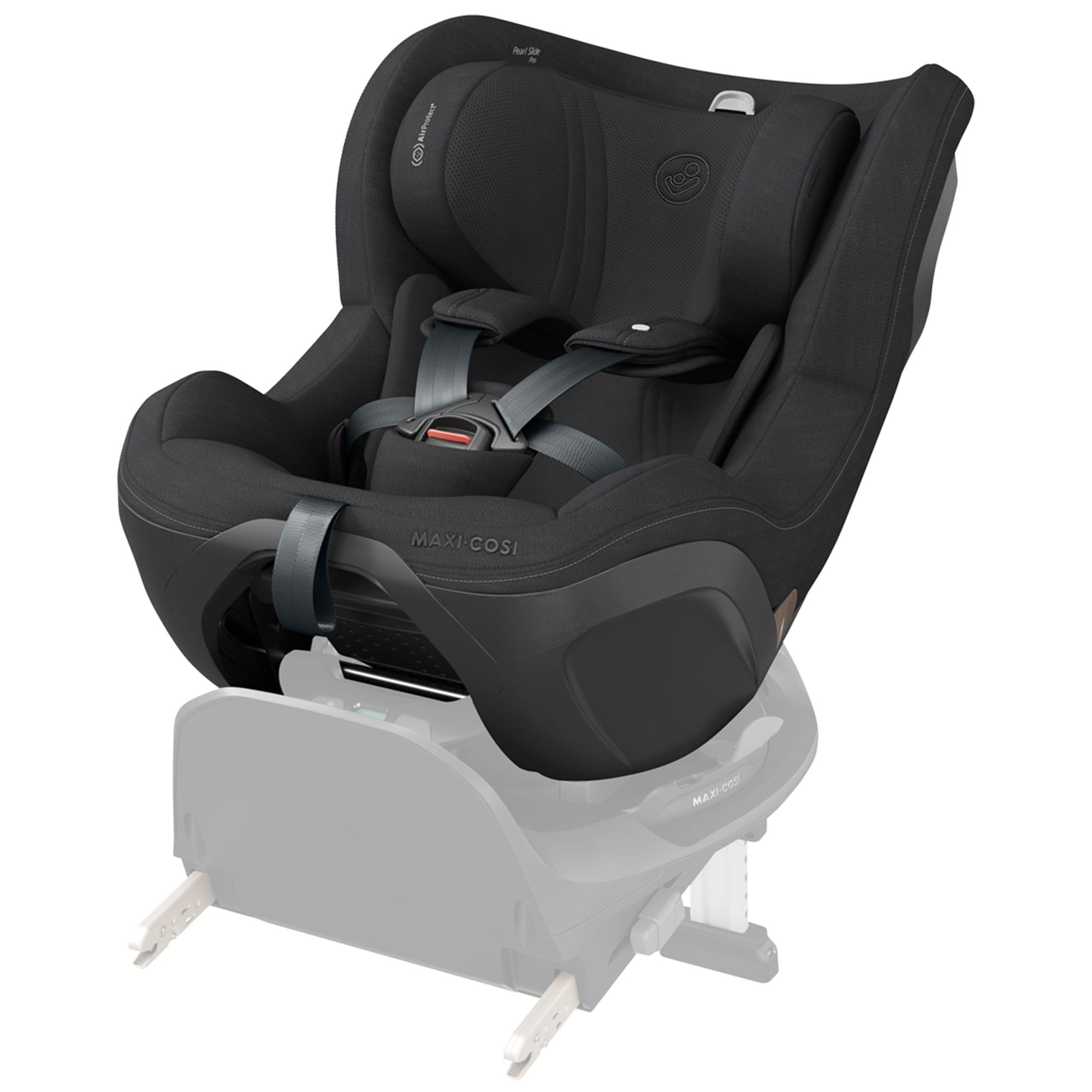 Maxi-Cosi combination car seats Maxi-Cosi Pearl Slide Pro - Authentic Black 8638671110
