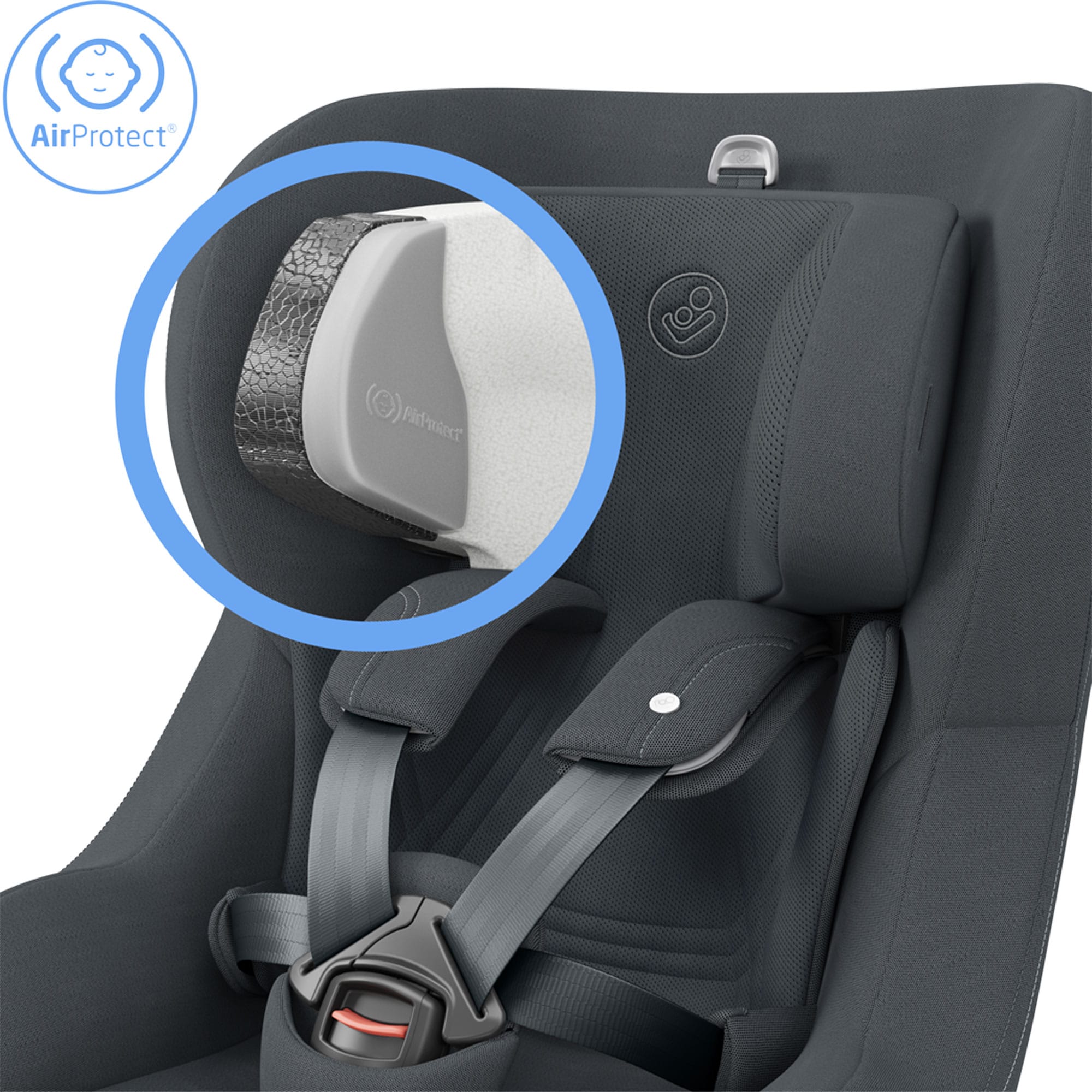 Maxi-Cosi combination car seats Maxi-Cosi Pearl Slide Pro - Authentic Graphite