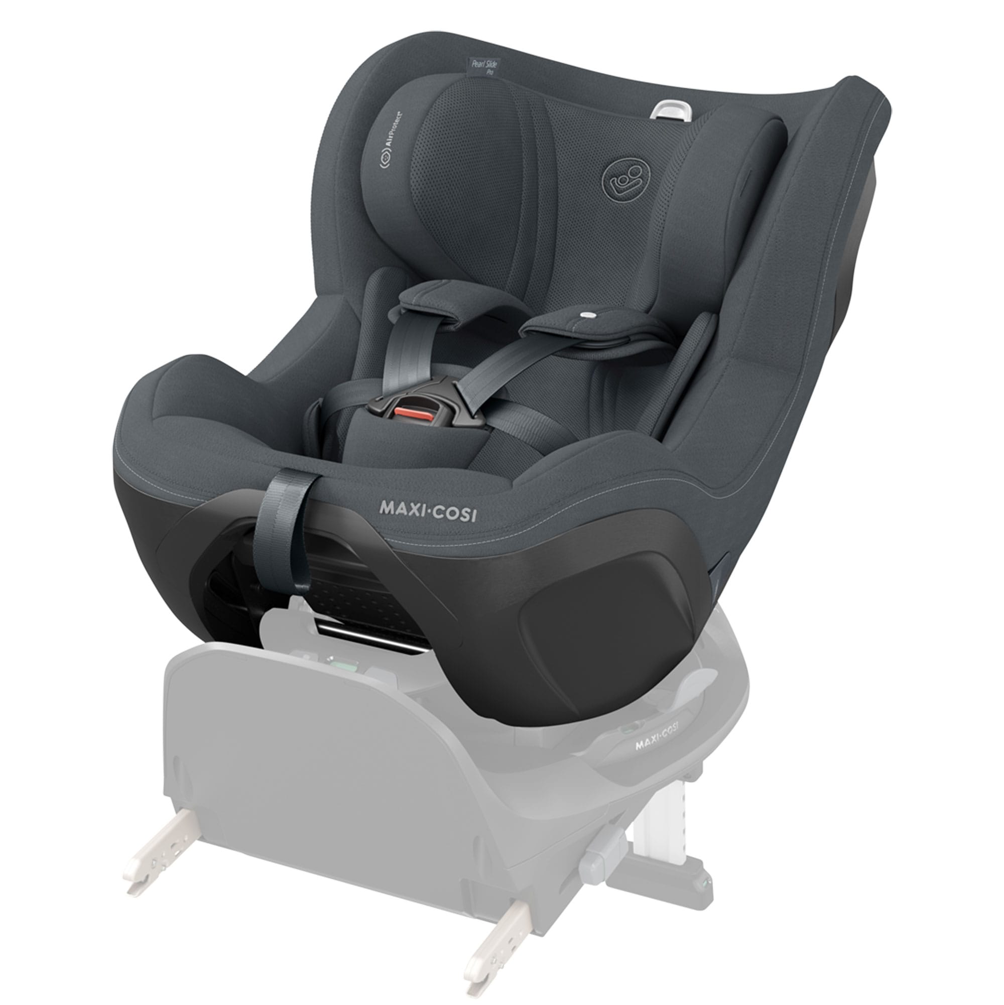 Maxi-Cosi combination car seats Maxi-Cosi Pearl Slide Pro - Authentic Graphite 8638550110