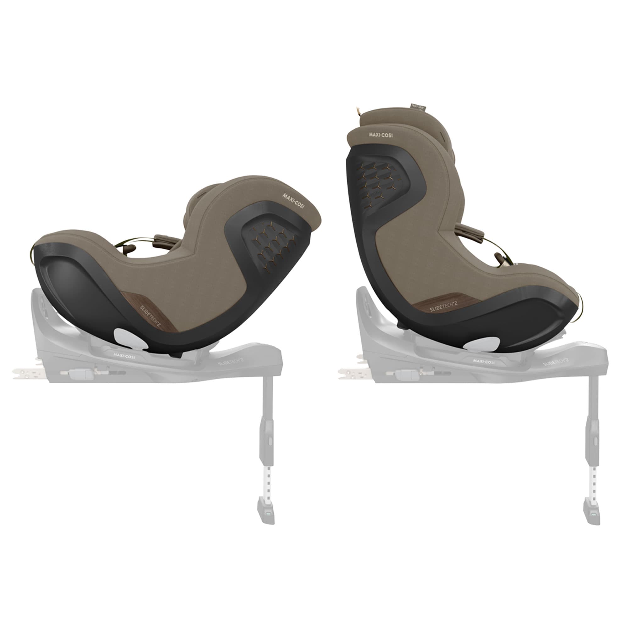Maxi-Cosi combination car seats Maxi-Cosi Pearl Slide Pro - Authentic Truffle