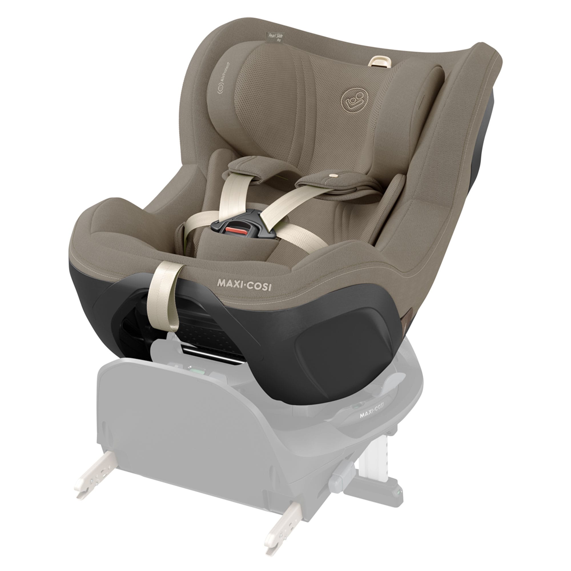Maxi-Cosi combination car seats Maxi-Cosi Pearl Slide Pro - Authentic Truffle 8638251110