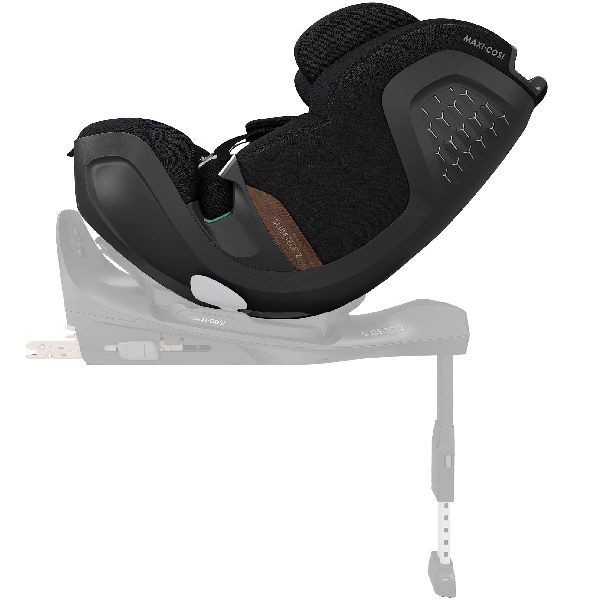 Maxi-Cosi combination car seats Maxi-Cosi Pearl XL Slide Pro - Authentic Black