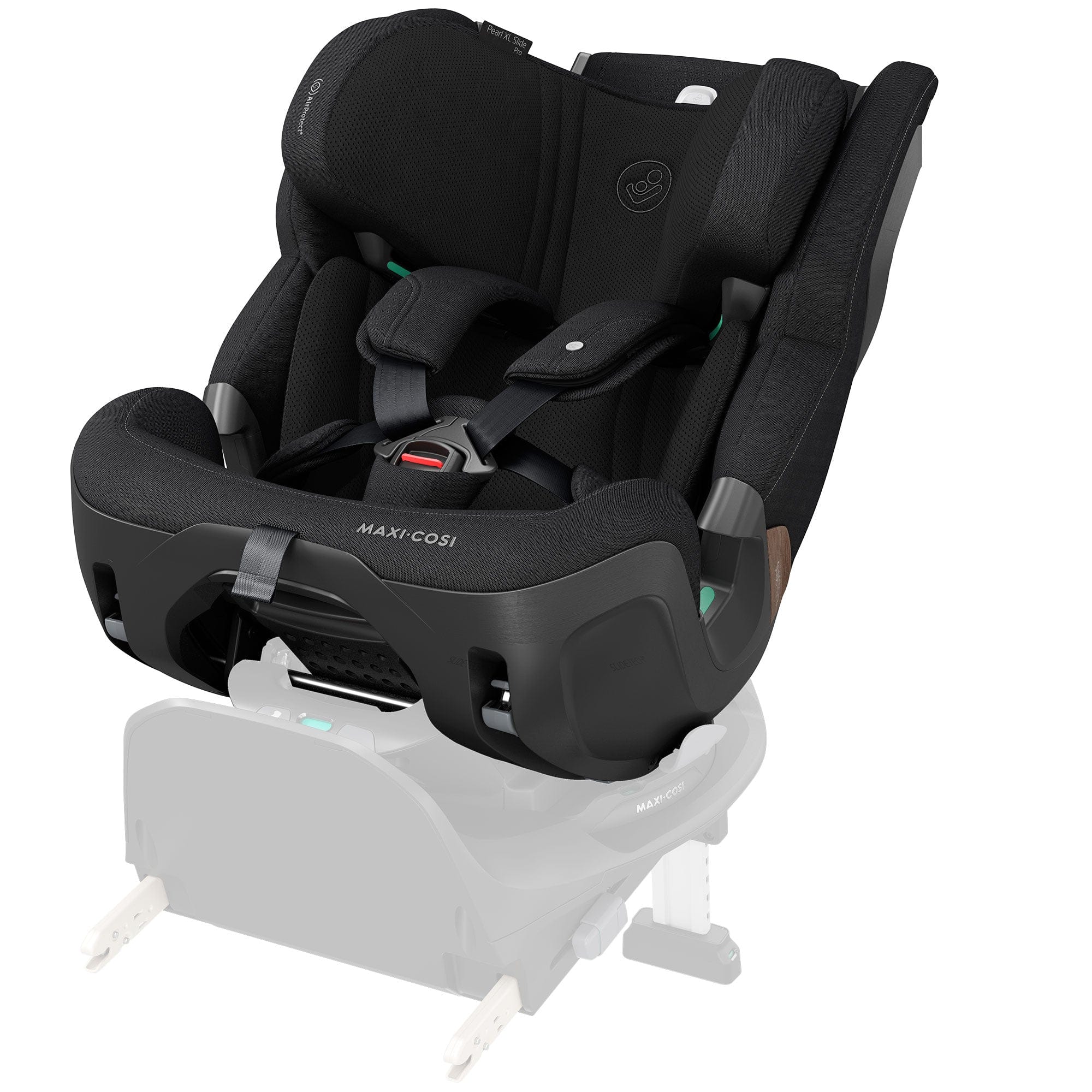 Maxi-Cosi combination car seats Maxi-Cosi Pearl XL Slide Pro - Authentic Black 8623671110