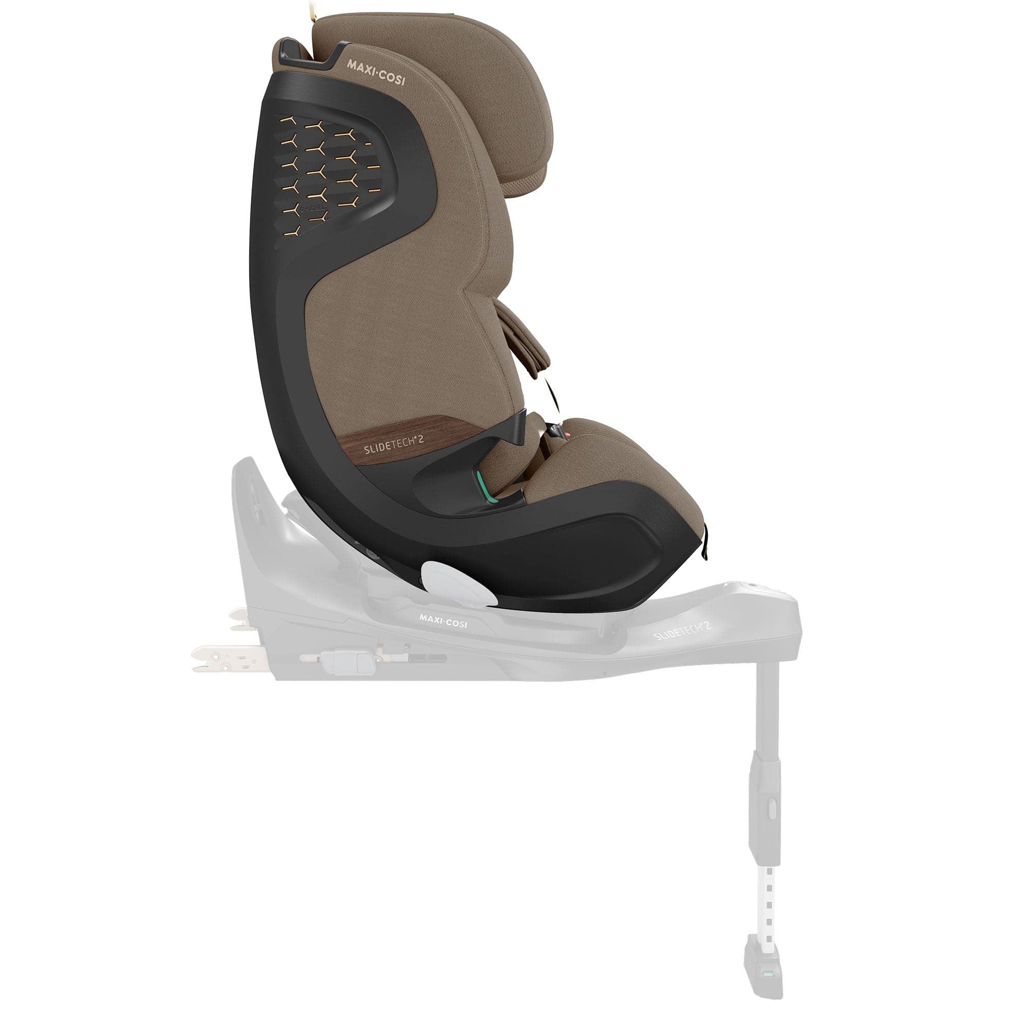Maxi-Cosi combination car seats Maxi-Cosi Pearl XL Slide Pro - Authentic Truffle