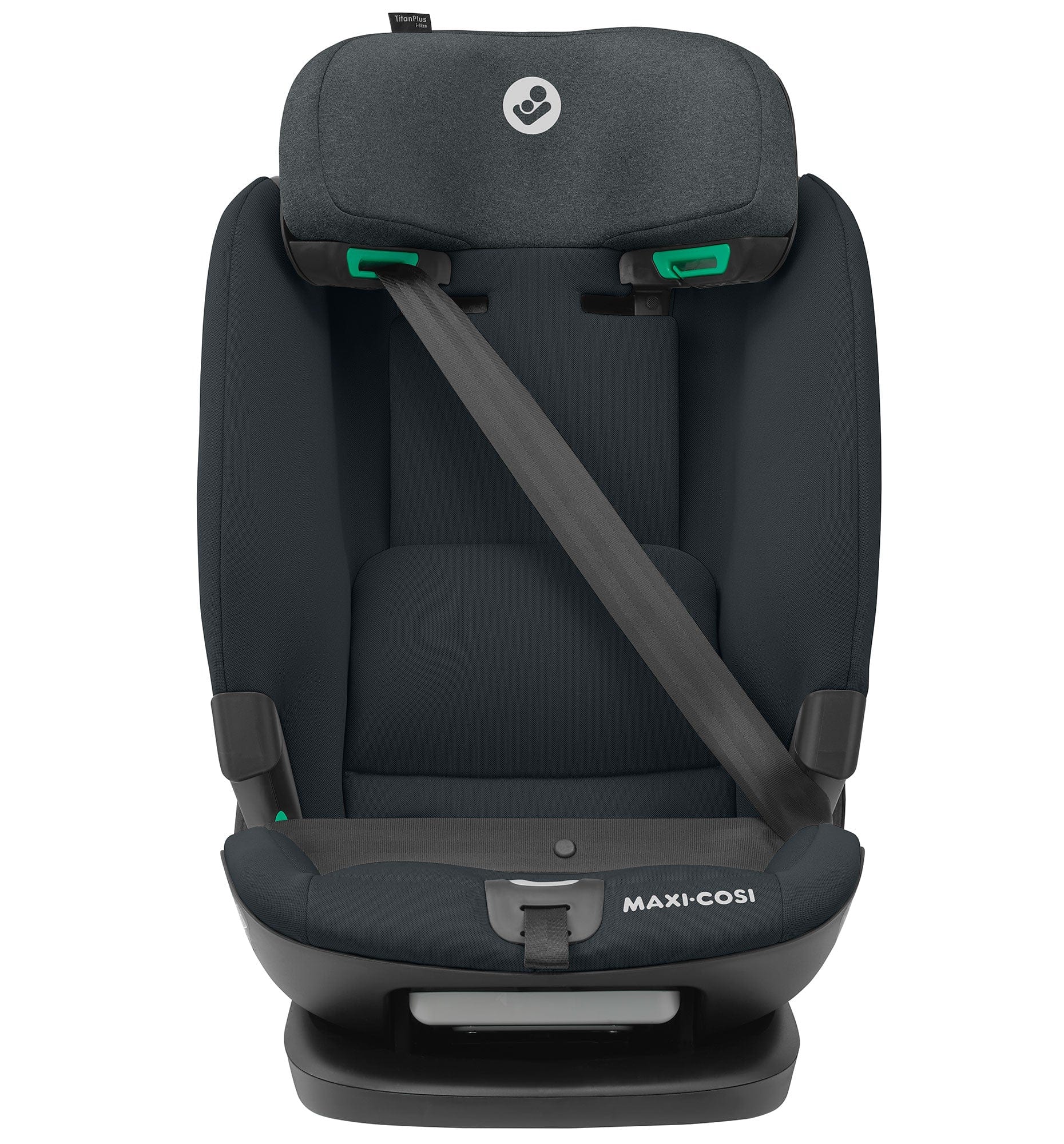 Maxi-Cosi combination car seats Maxi-Cosi Titan Plus i-Size Car Seat - Authentic Graphite 8836550110