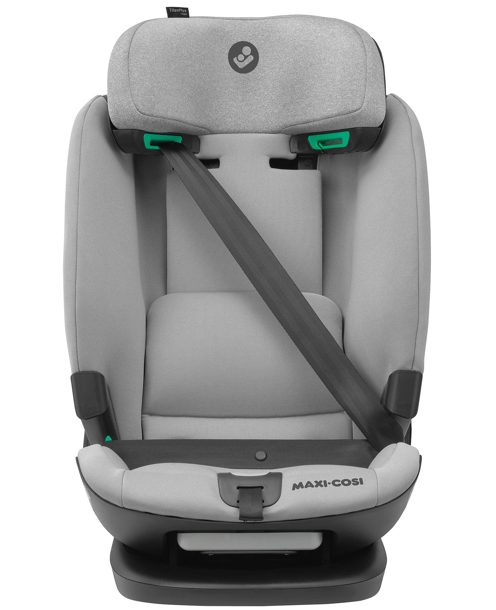 Maxi-Cosi combination car seats Maxi-Cosi Titan Plus i-Size Car Seat - Authentic Grey 8836510110