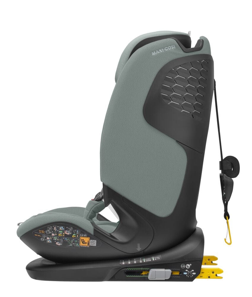 Maxi-Cosi combination car seats Maxi-Cosi Titan Pro 2 i-Size Car Seat in Authentic Grey 2 8618510112