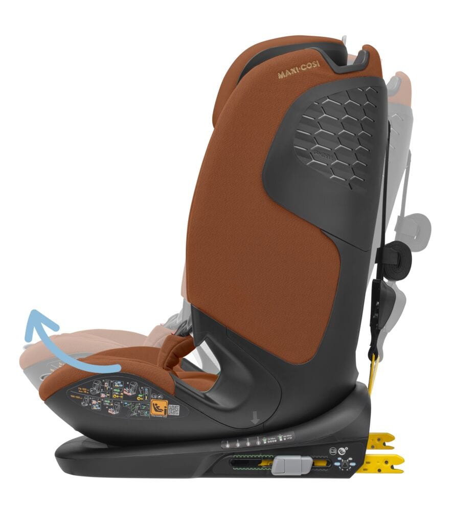 Maxi-Cosi combination car seats Maxi-Cosi Titan Pro 2 i-Size Car Seat in Authentic Terra 8618491110