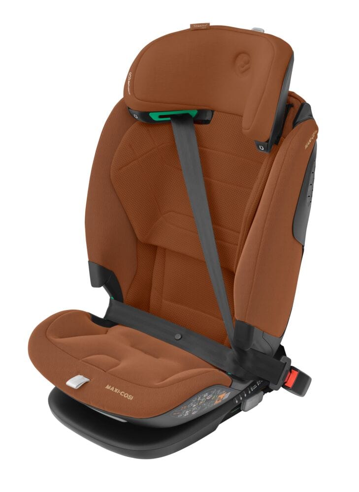 Maxi-Cosi combination car seats Maxi-Cosi Titan Pro 2 i-Size Car Seat in Authentic Terra 8618491110