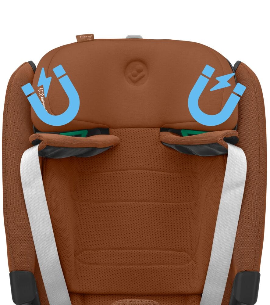 Maxi-Cosi combination car seats Maxi-Cosi Titan Pro 2 i-Size Car Seat in Authentic Terra 8618491110