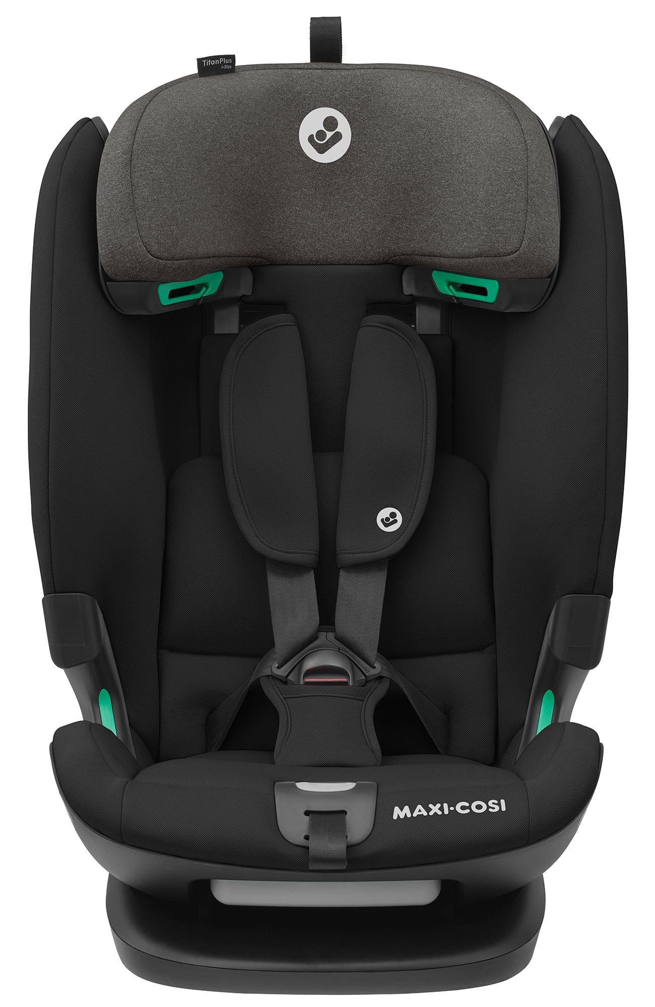 Maxi-Cosi combination car seats Maxi-Cosi Titan Plus i-Size Car Seat - Authentic Black