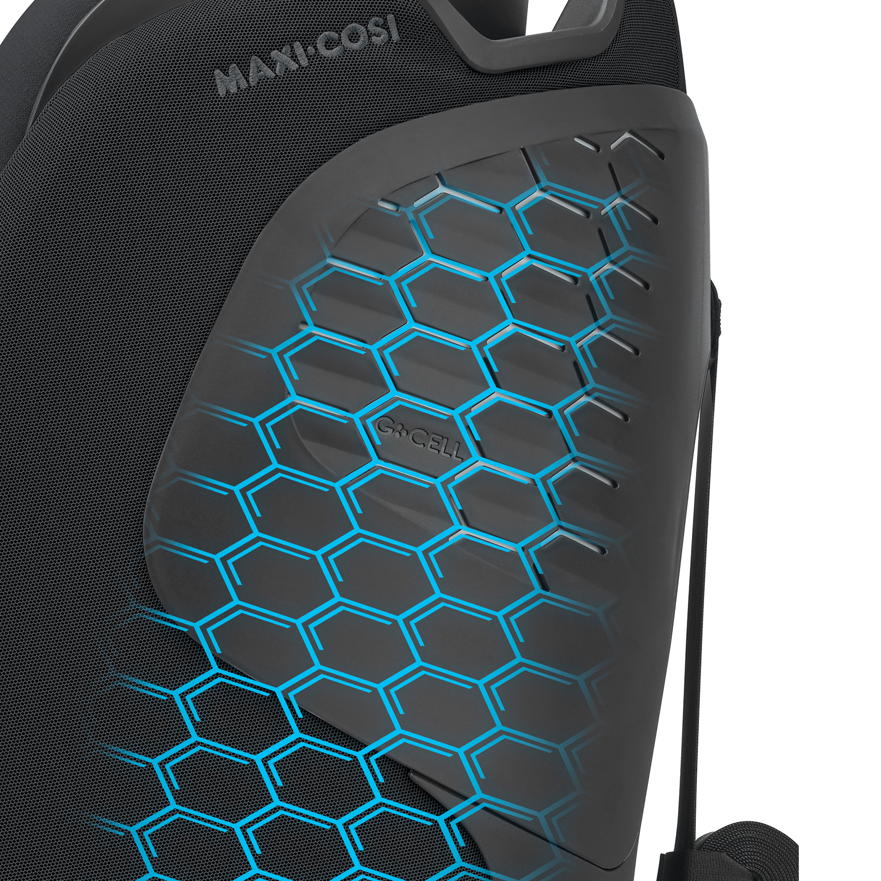 Maxi-Cosi combination car seats Maxi-Cosi Titan Pro i-Size Car Seat in Authentic Graphite 2 8618550111