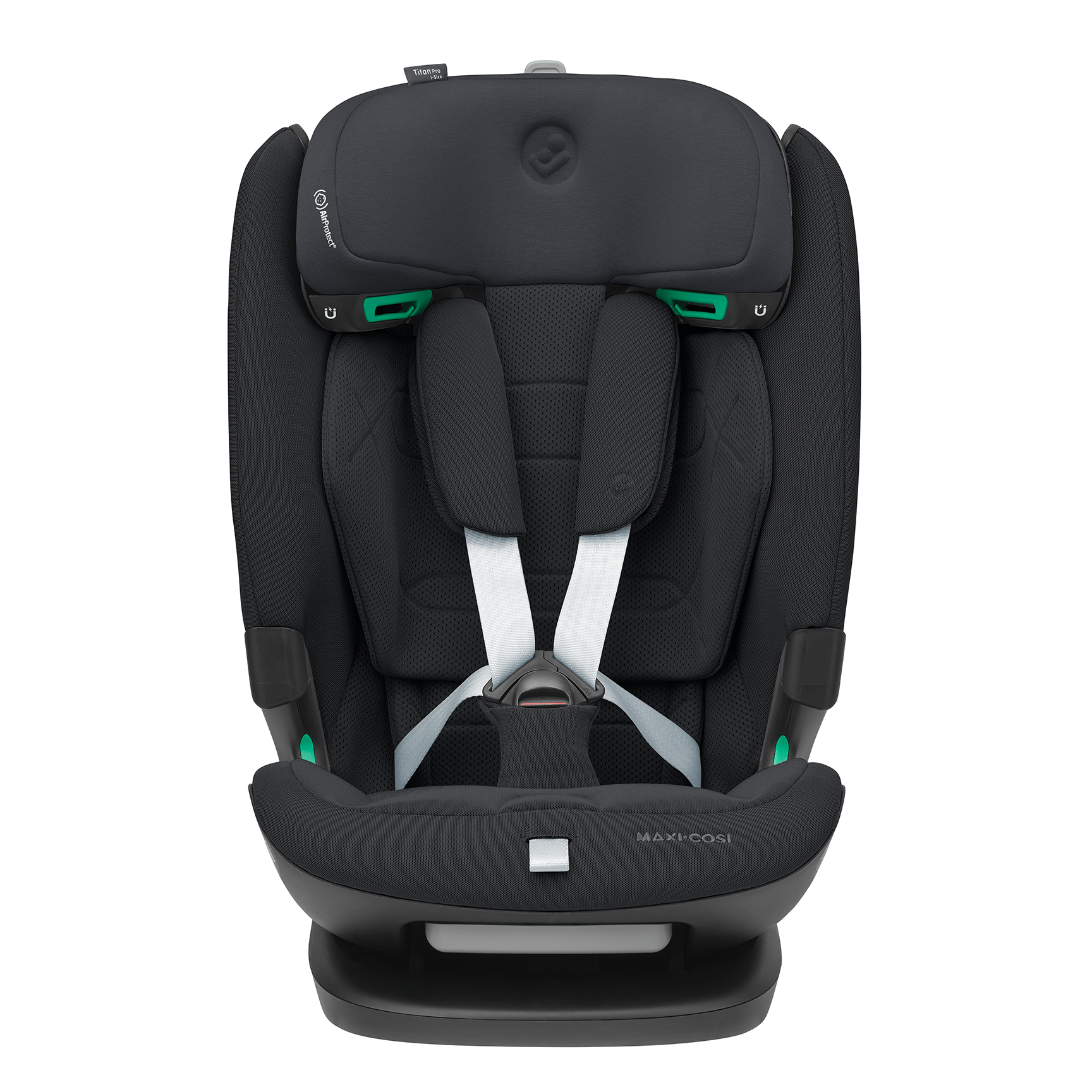 Maxi-Cosi combination car seats Maxi-Cosi Titan Pro i-Size Car Seat in Authentic Graphite 2 8618550111