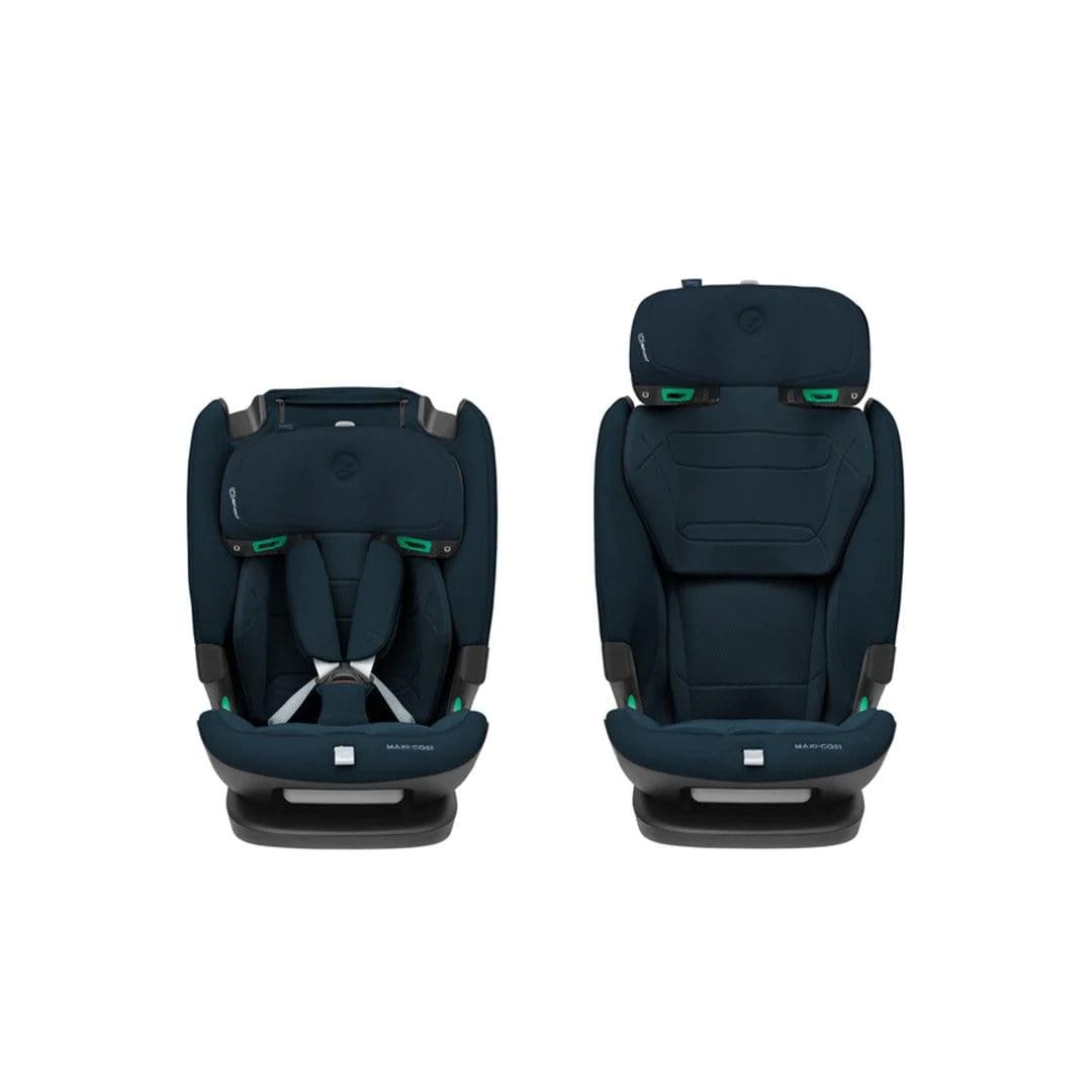 Maxi-Cosi combination car seats Maxi-Cosi Titan Pro 2 i-Size Car Seat in Authentic Blue 8618477110