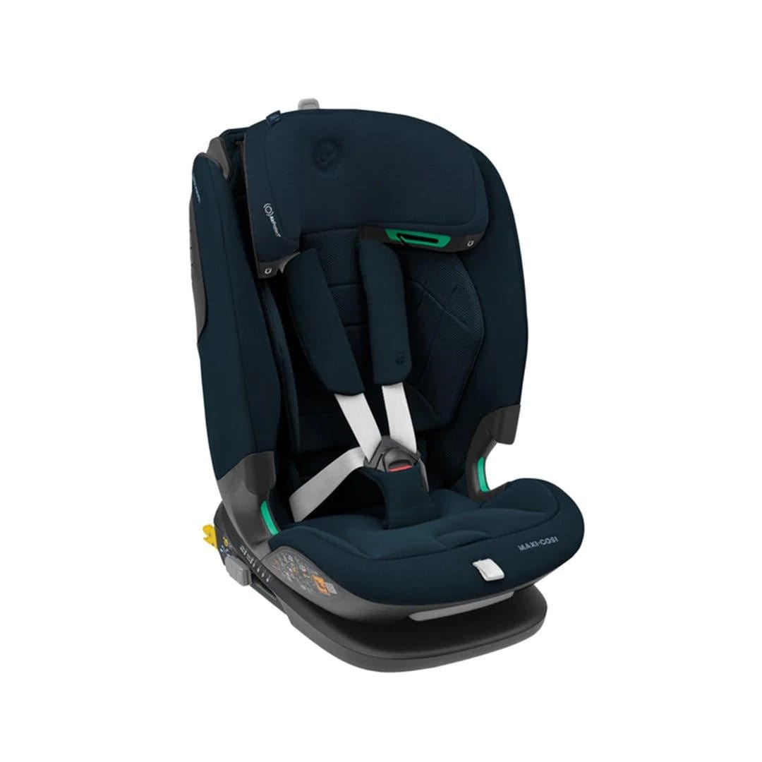 Maxi-Cosi combination car seats Maxi-Cosi Titan Pro 2 i-Size Car Seat in Authentic Blue 8618477110