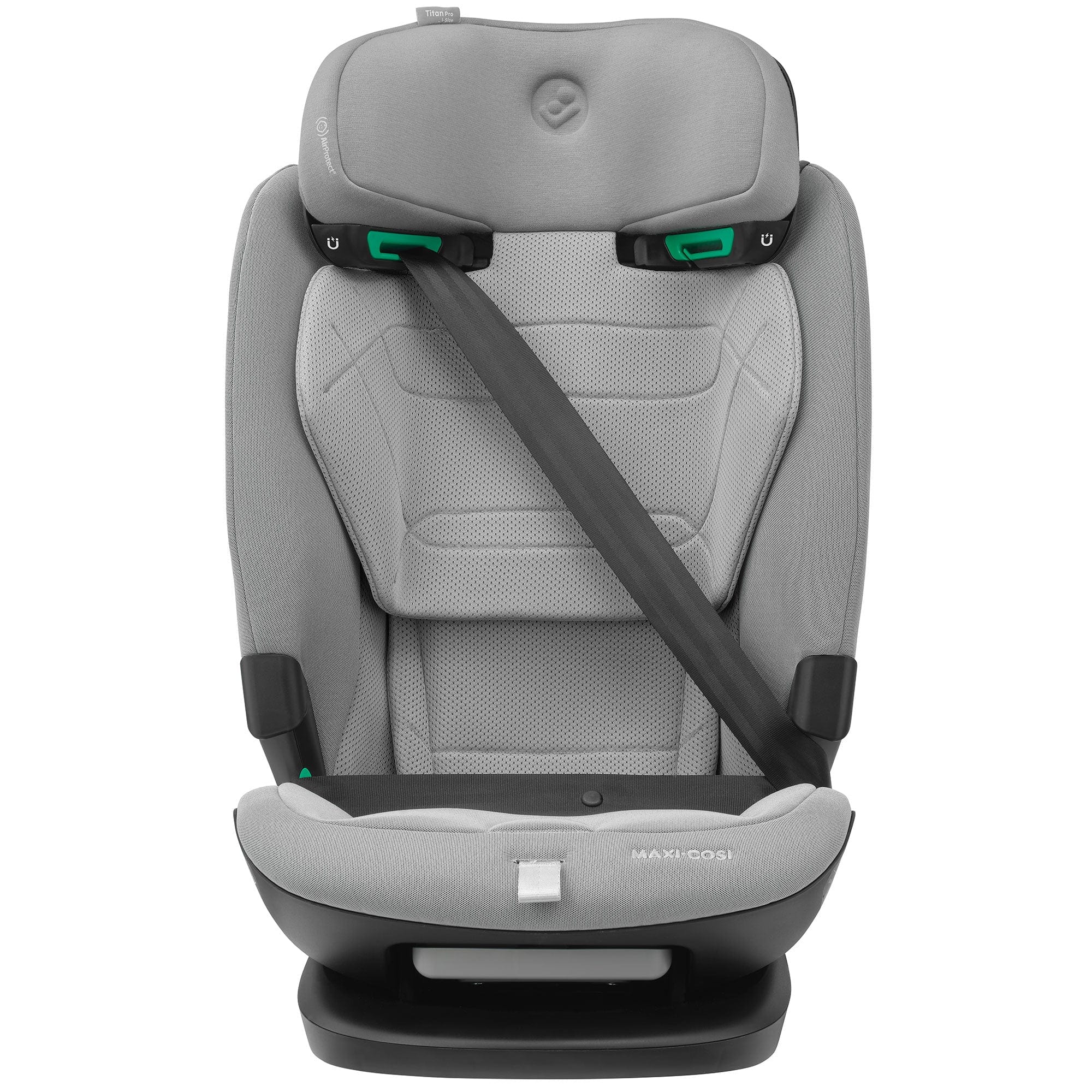 Maxi-Cosi combination car seats Maxi-Cosi Titan Pro 2 i-Size Car Seat in Authentic Grey 8618510111