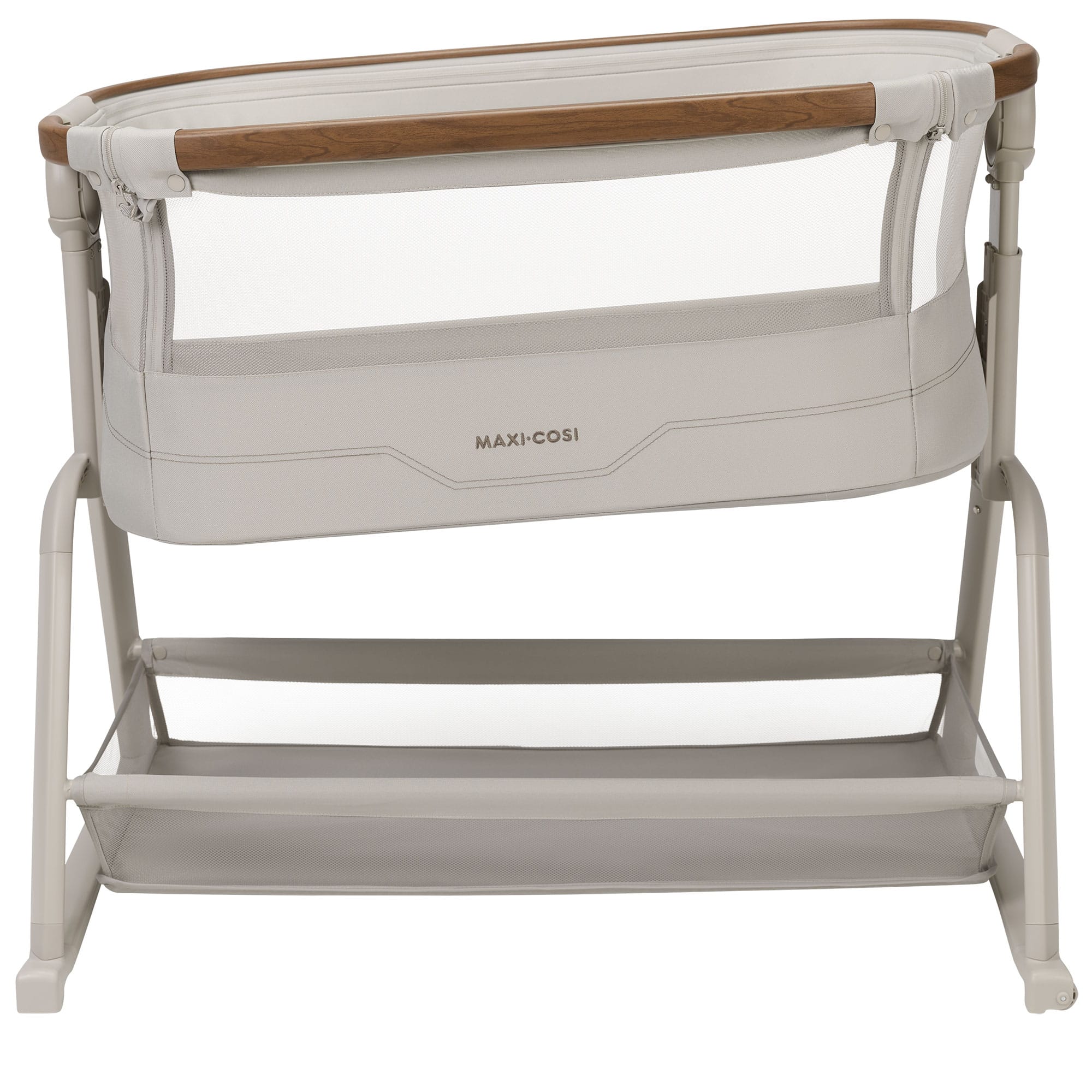 Maxi-Cosi cribs Maxi-Cosi Iora Plus Co-Sleeper & Bassinet - Elegance Beige