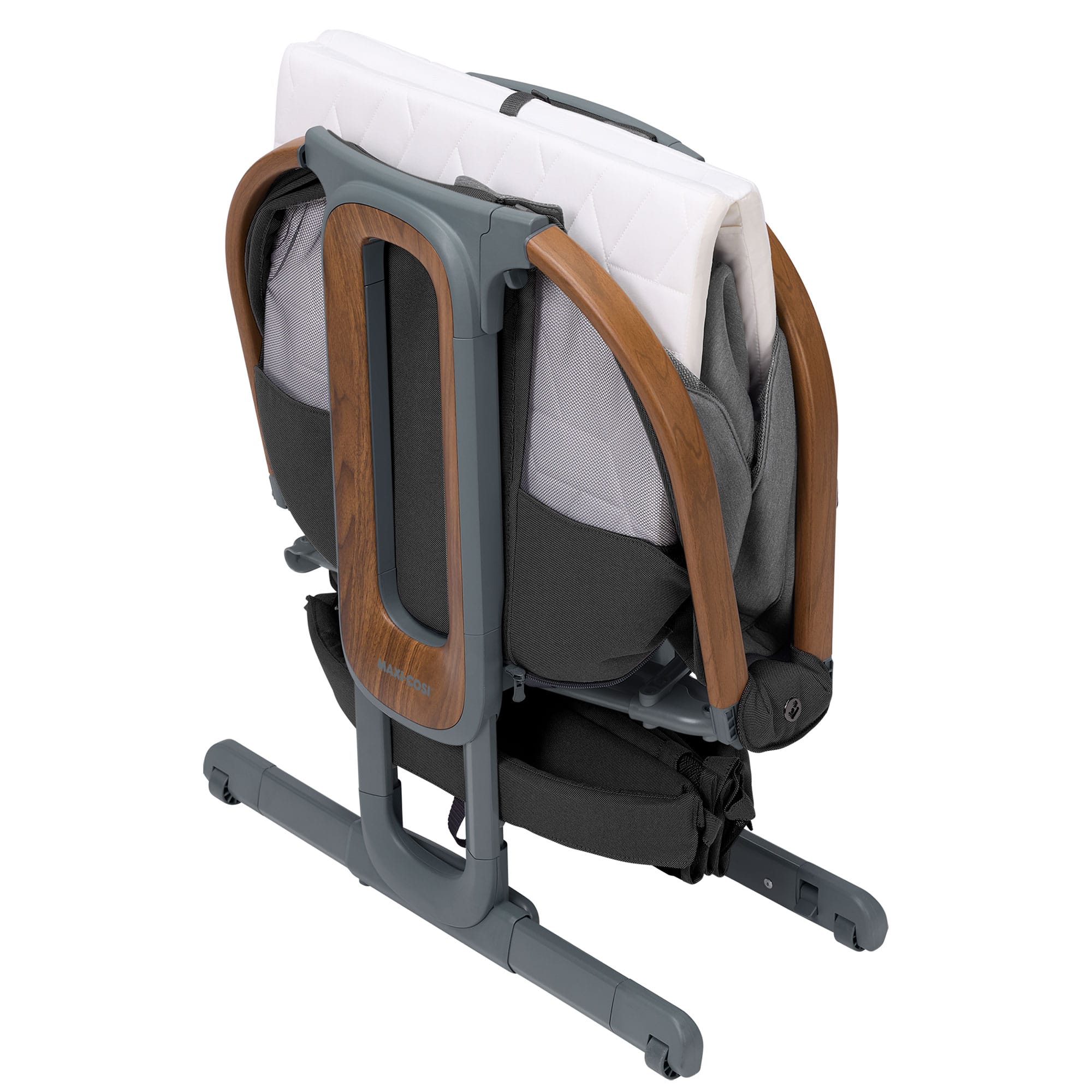Maxi-Cosi cribs Maxi-Cosi Iora Pro Co-Sleeper & Bassinet - Elegance Graphite