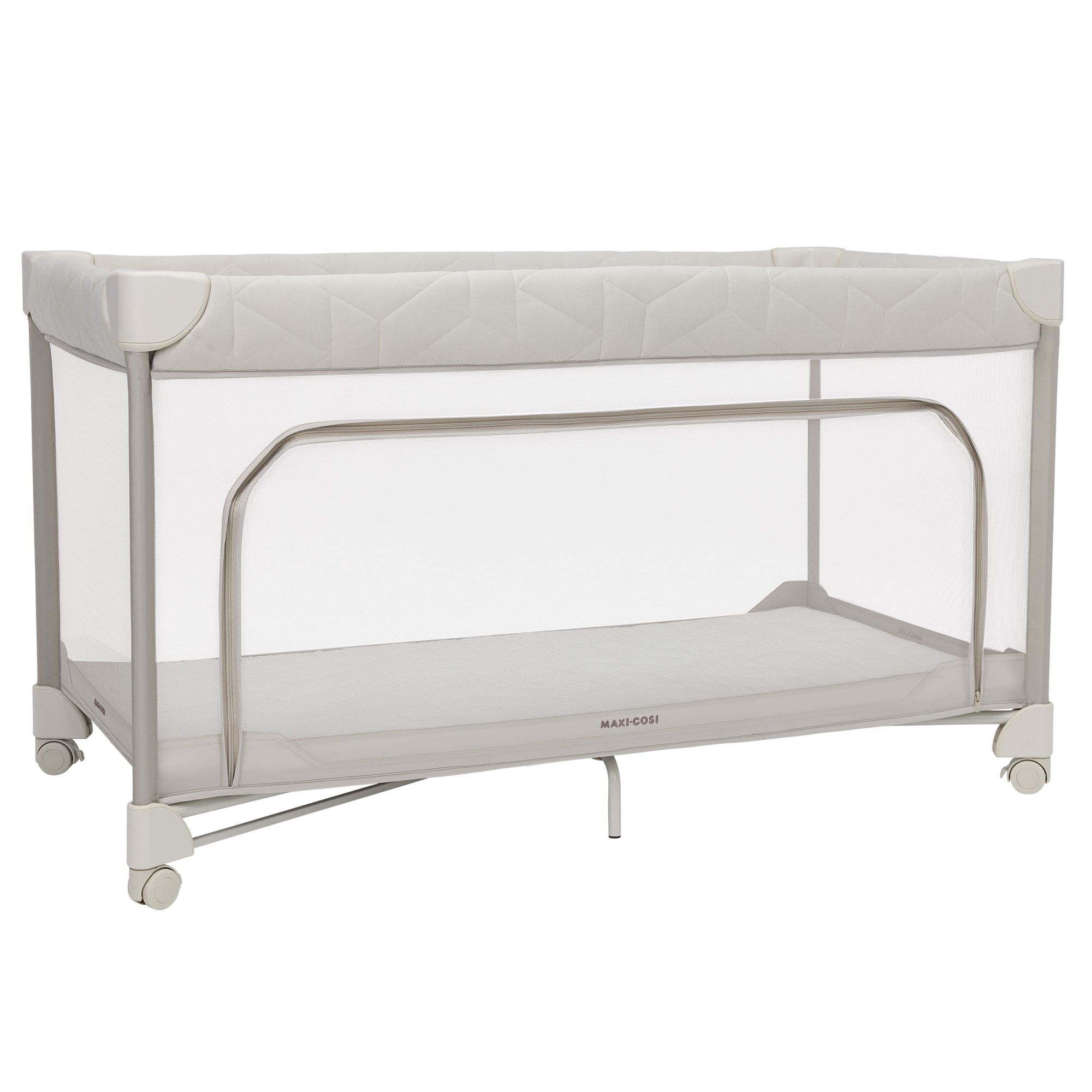 Maxi-Cosi cribs Maxi-Cosi Merlin Travel Cot - Elegance Beige