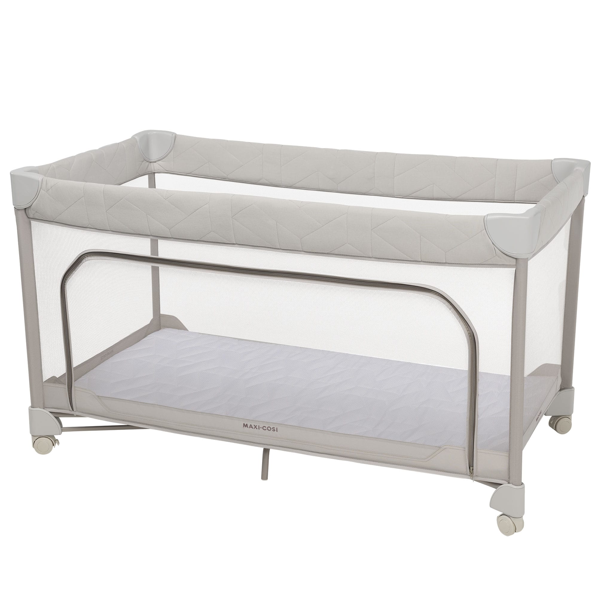 Maxi-Cosi cribs Maxi-Cosi Merlin Travel Cot - Elegance Beige