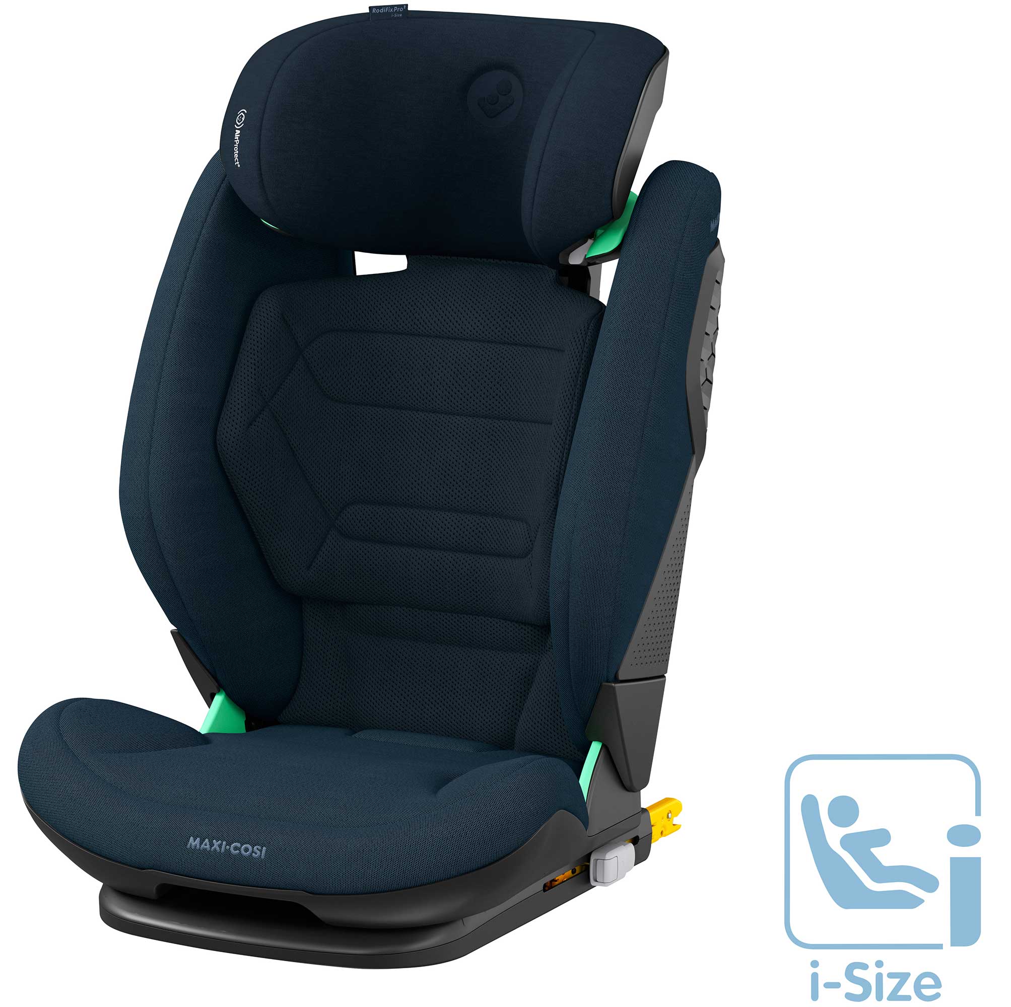 Maxi-Cosi highback booster seats Maxi-Cosi Rodifix Pro 2 Highback Booster - Authentic Blue 8800477110