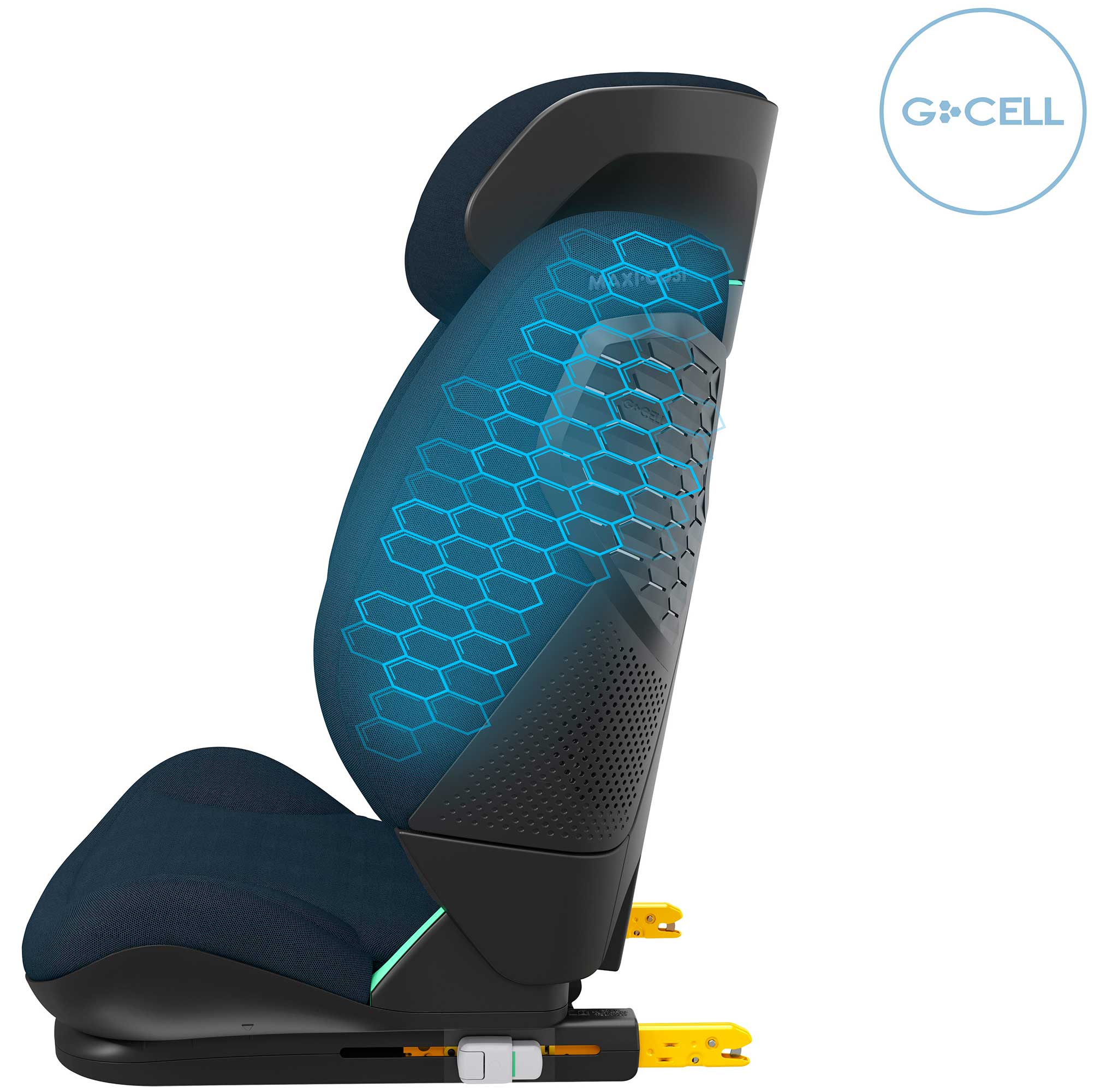 high back booster maxi cosi Maxi-Cosi Rodifix Pro 2 Highback Booster