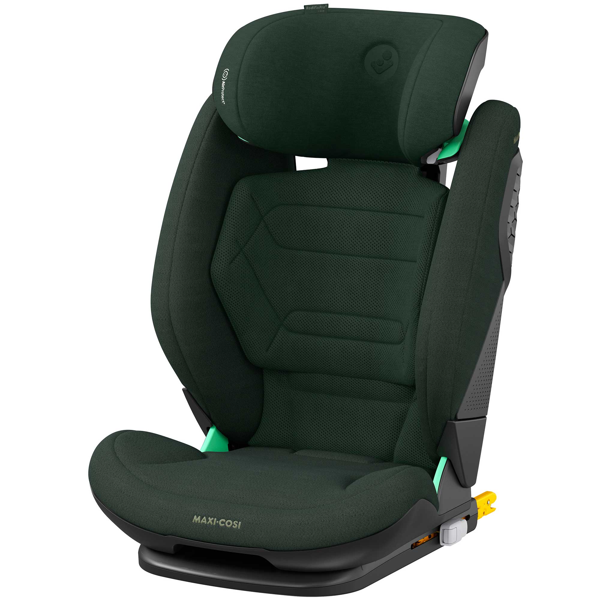 Maxi-Cosi highback booster seats Maxi-Cosi Rodifix Pro 2 Highback Booster - Authentic Green 8800490110