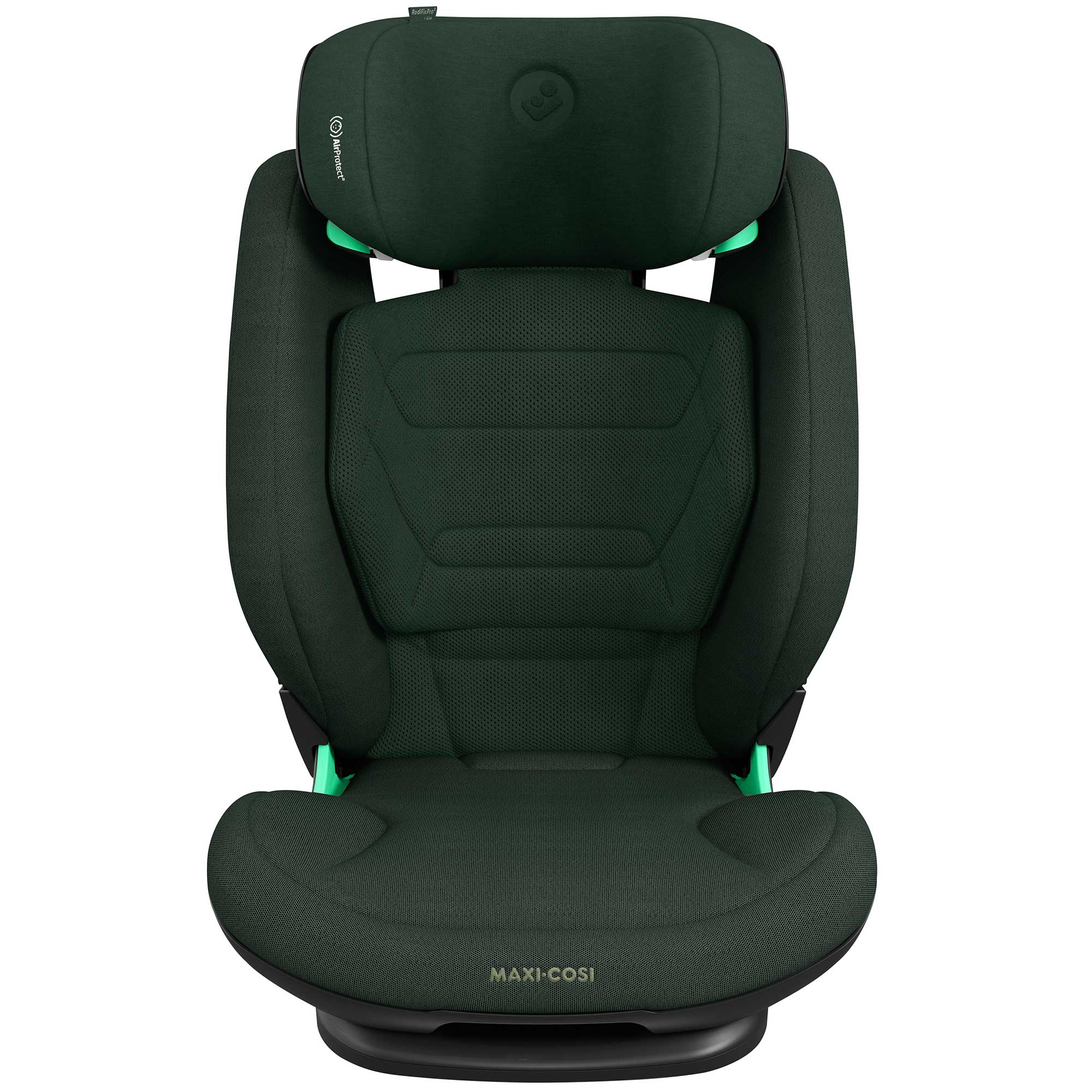 Maxi-Cosi highback booster seats Maxi-Cosi Rodifix Pro 2 Highback Booster - Authentic Green 8800490110