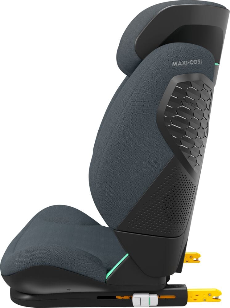 Maxi-Cosi highback booster seats Maxi-Cosi Rodifix Pro 2 Highback Booster - Authentic Graphite 2 8800550112