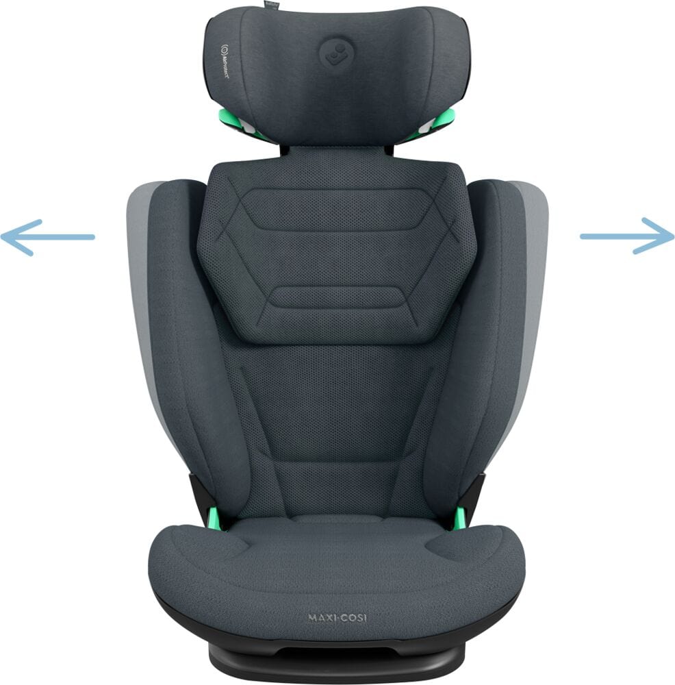Maxi-Cosi highback booster seats Maxi-Cosi Rodifix Pro 2 Highback Booster - Authentic Graphite 2 8800550112