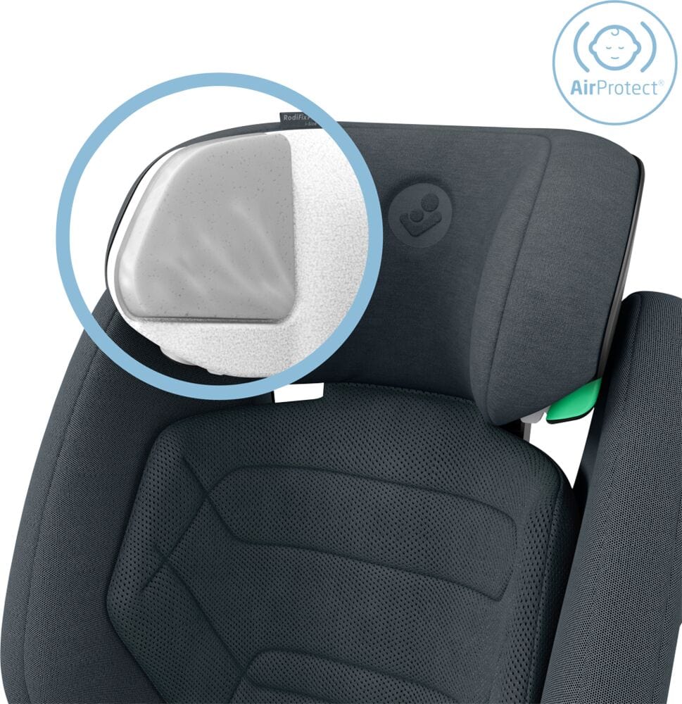 Maxi-Cosi highback booster seats Maxi-Cosi Rodifix Pro 2 Highback Booster - Authentic Graphite 2 8800550112