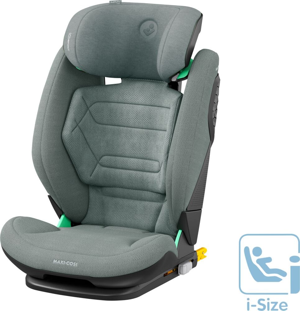 Maxi-Cosi highback booster seats Maxi-Cosi Rodifix Pro 2 Highback Booster - Authentic Grey 2 8800510113