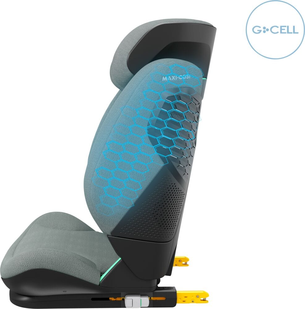 Maxi-Cosi highback booster seats Maxi-Cosi Rodifix Pro 2 Highback Booster - Authentic Grey 2 8800510113